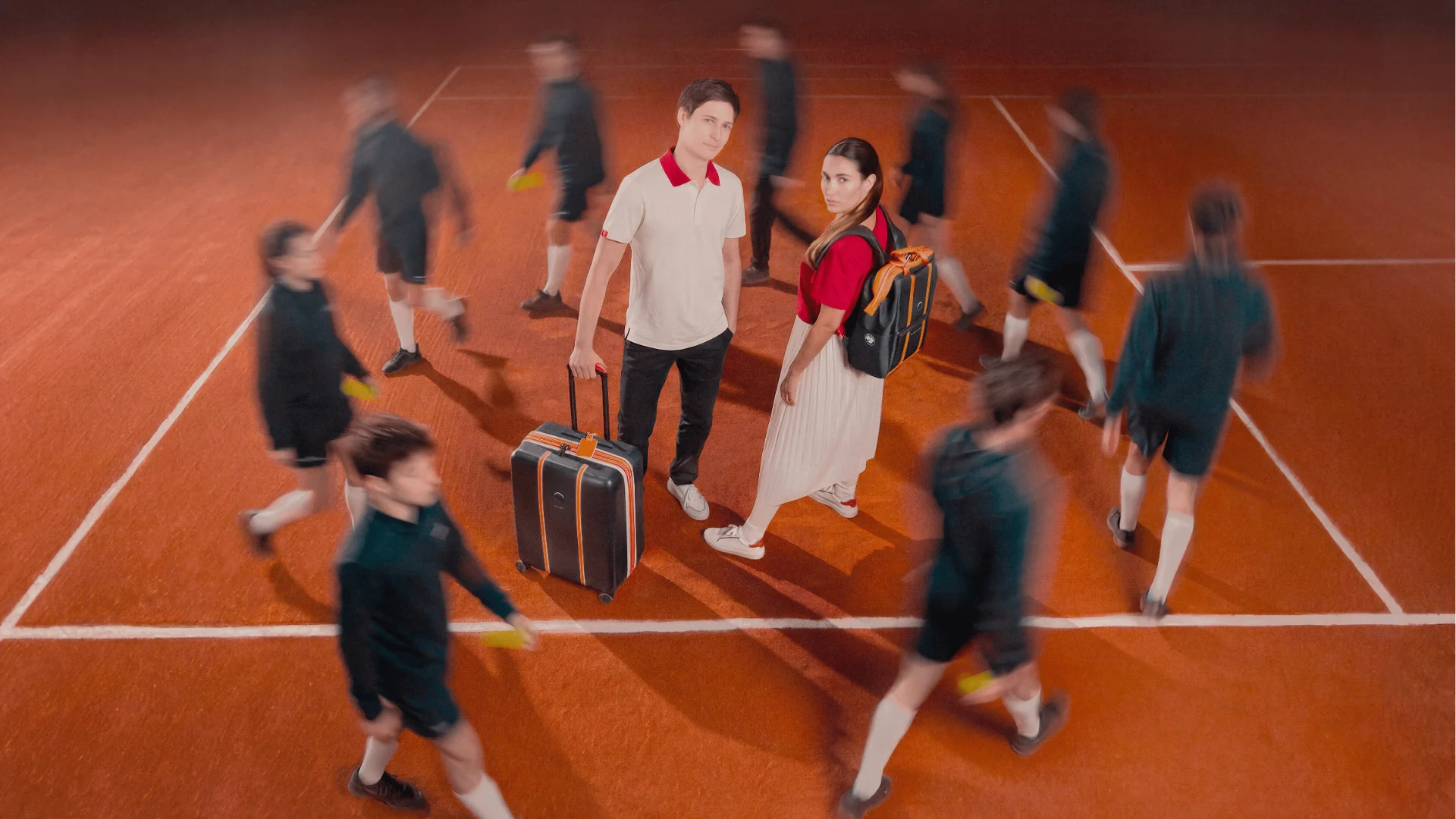 Travel Elegance Reimagined