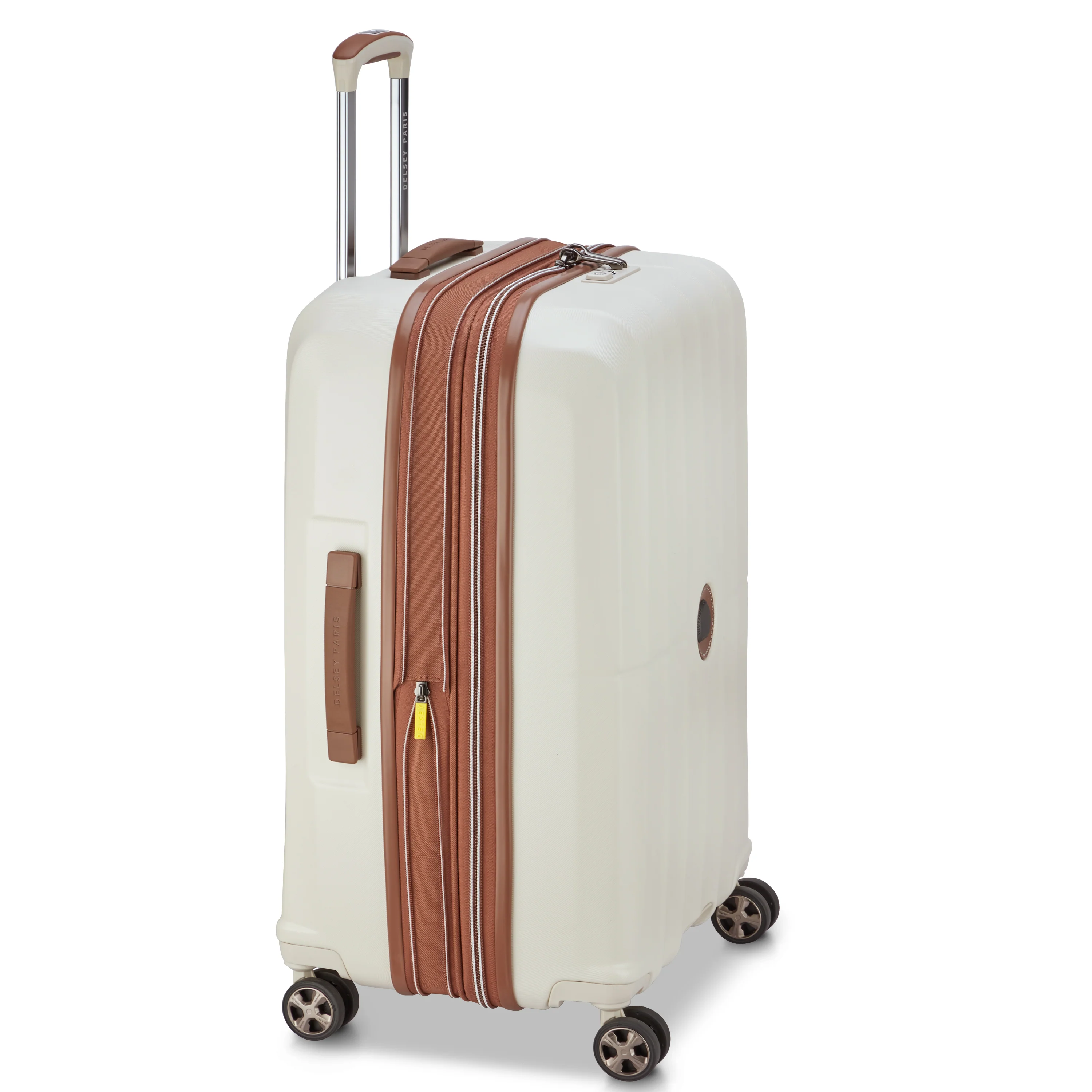 CARROUSEL 2 - Set 3 Expandable Suitcases (L-76cm) (M-67cm) (S Slim-55cm) - Image 17