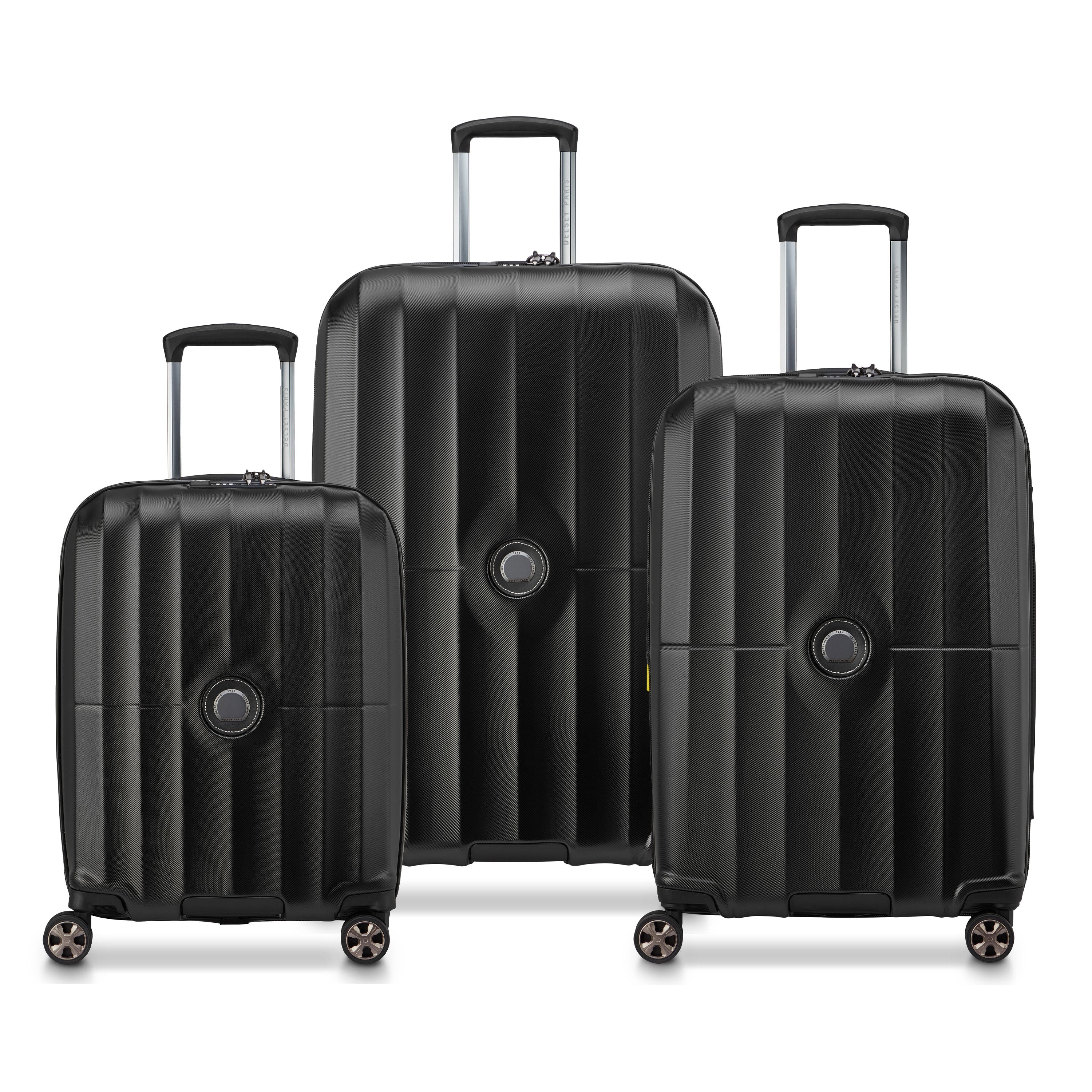 CARROUSEL 2 - Set 3 Expandable Suitcases (L-76cm) (M-67cm) (S Slim-55cm) - Image 20