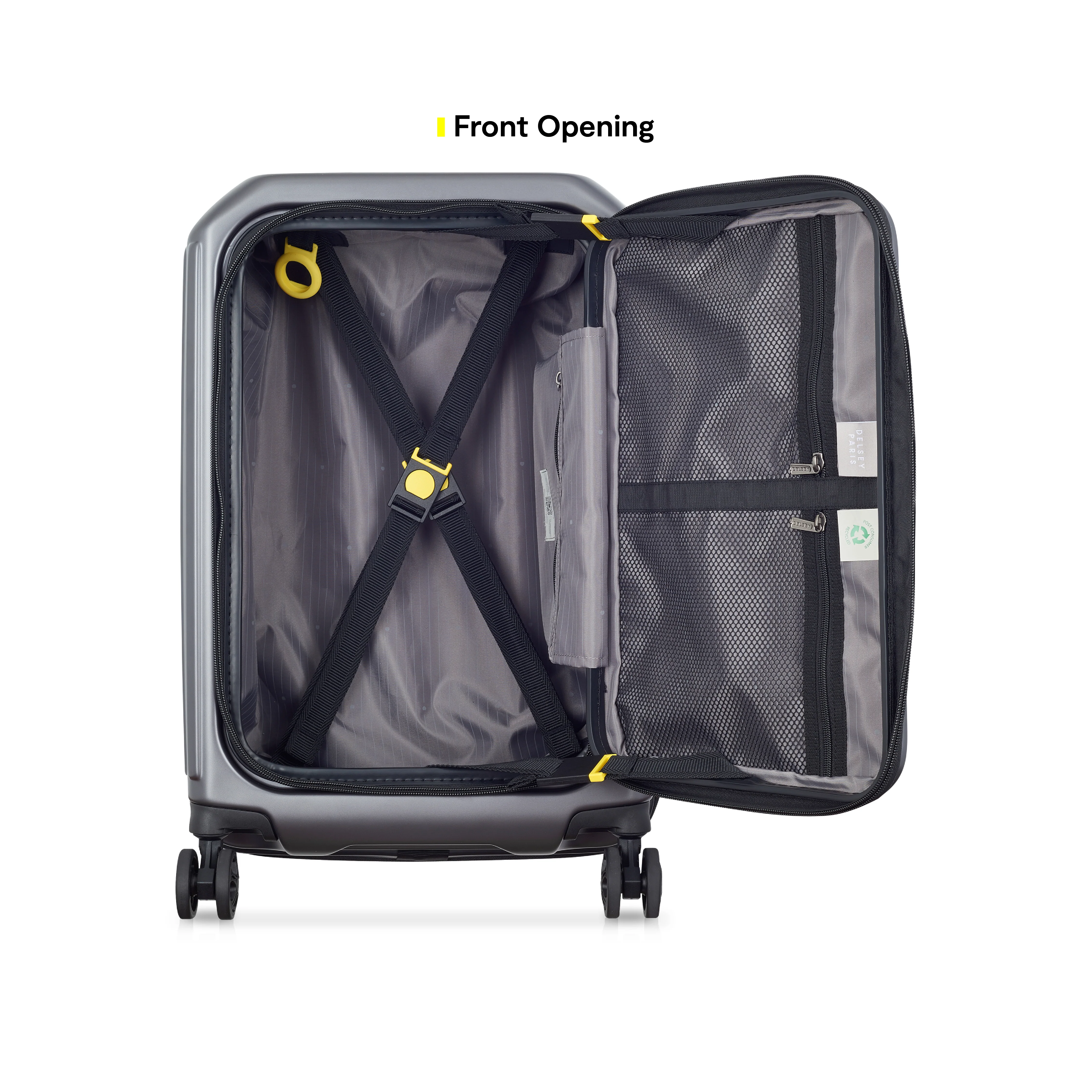 SECURITIME ZIP - S Expandable (55cm) - Image 20