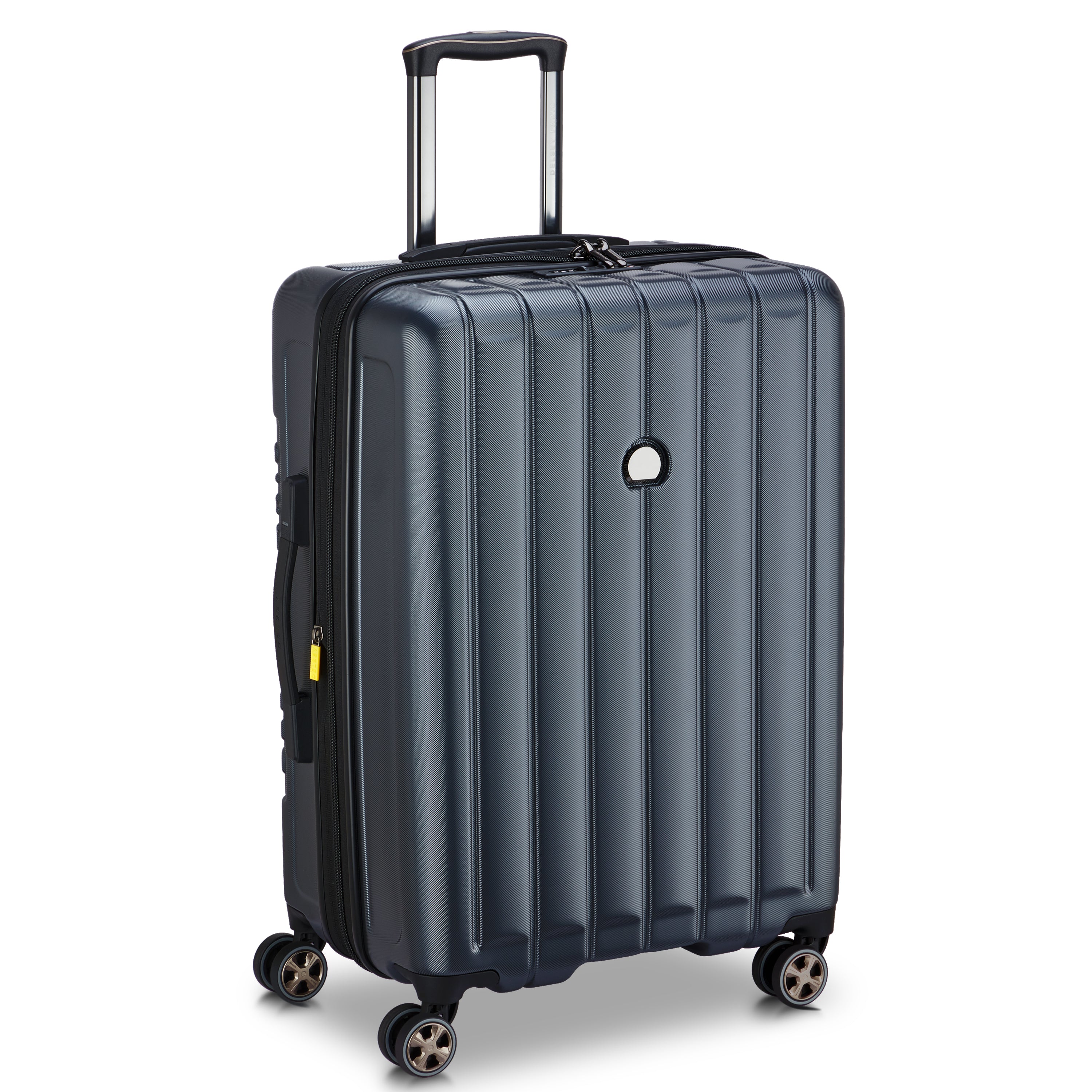LONGITUDE - 3 Expandable Suitcases (XL-81cm) (M-69cm) (S Slim-55cm) - Image 12