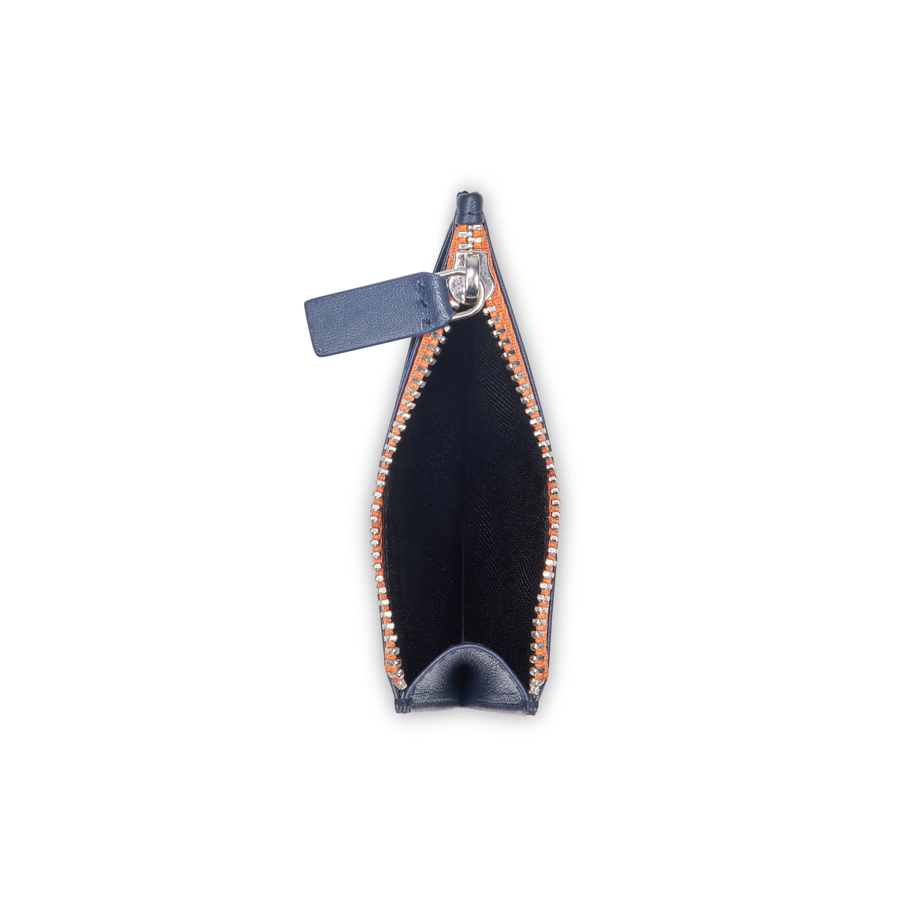 Le cuir lisse - Coin card holder Roland Garros - Image 5