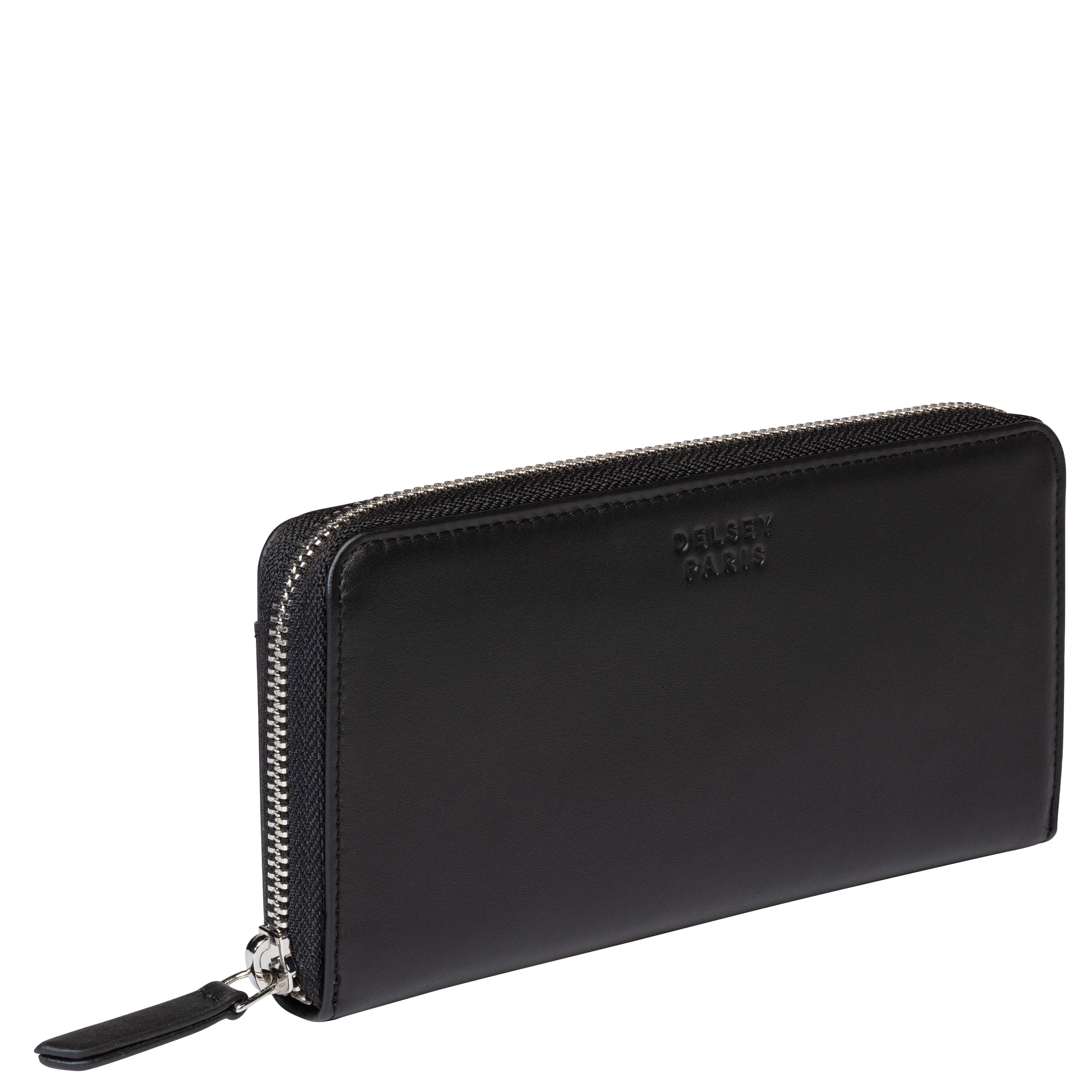 Le cuir lisse - Long zippered Wallet - Image 38