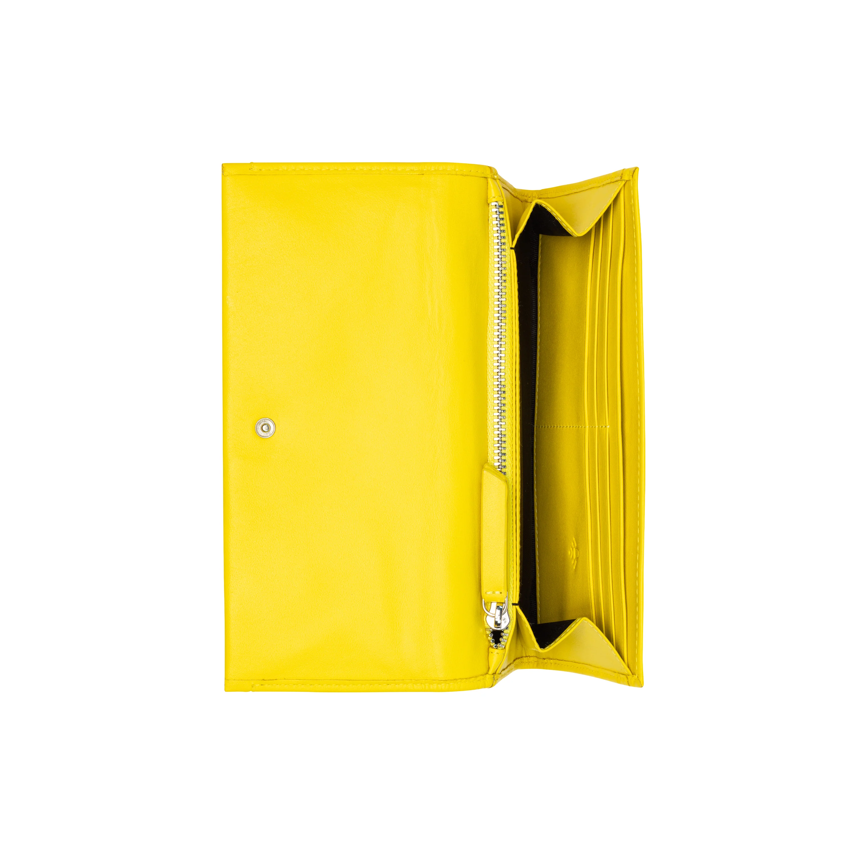 Le cuir lisse - Long wallet - Image 7