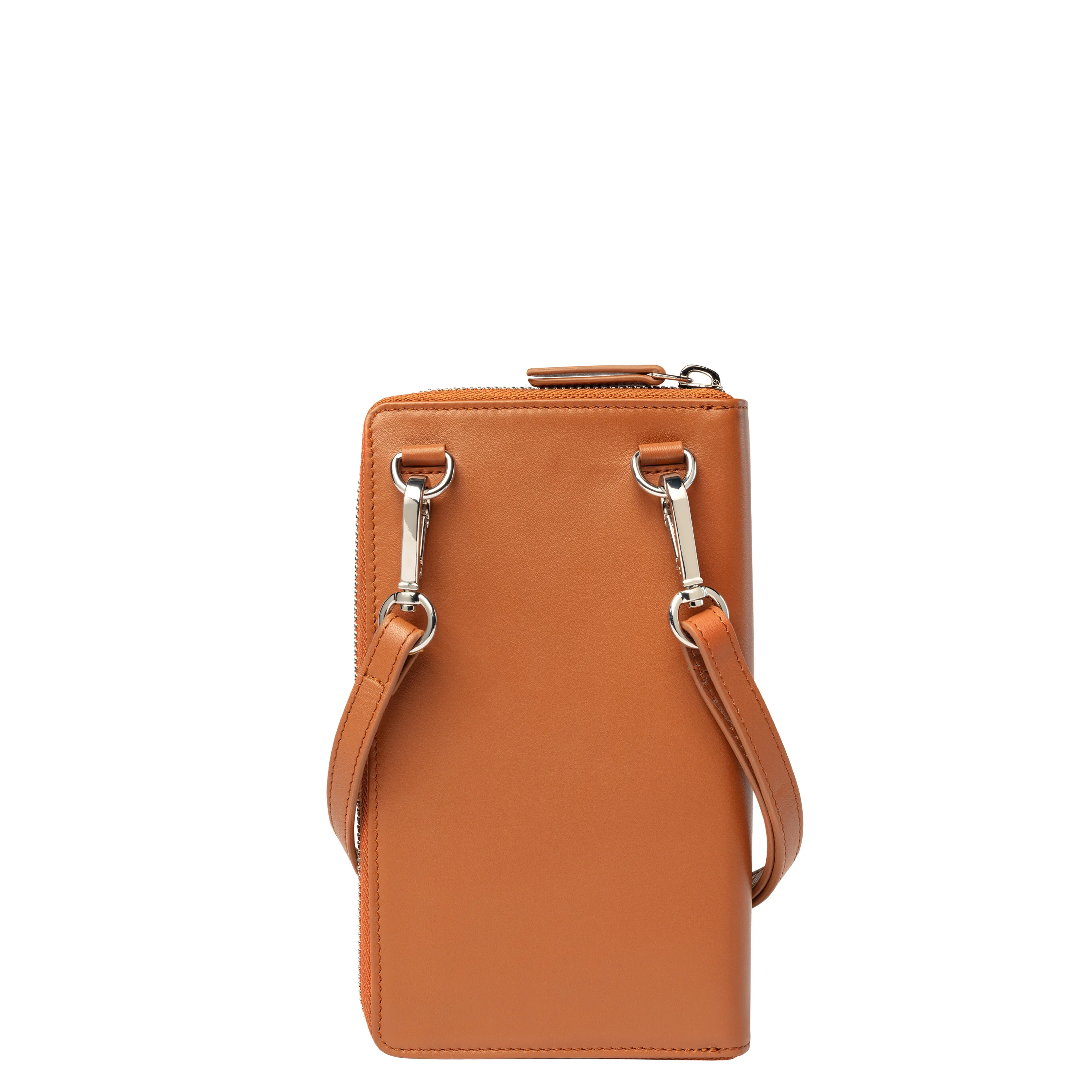 Le cuir lisse - Horizontal opening - Crossbody wallet - Image 24