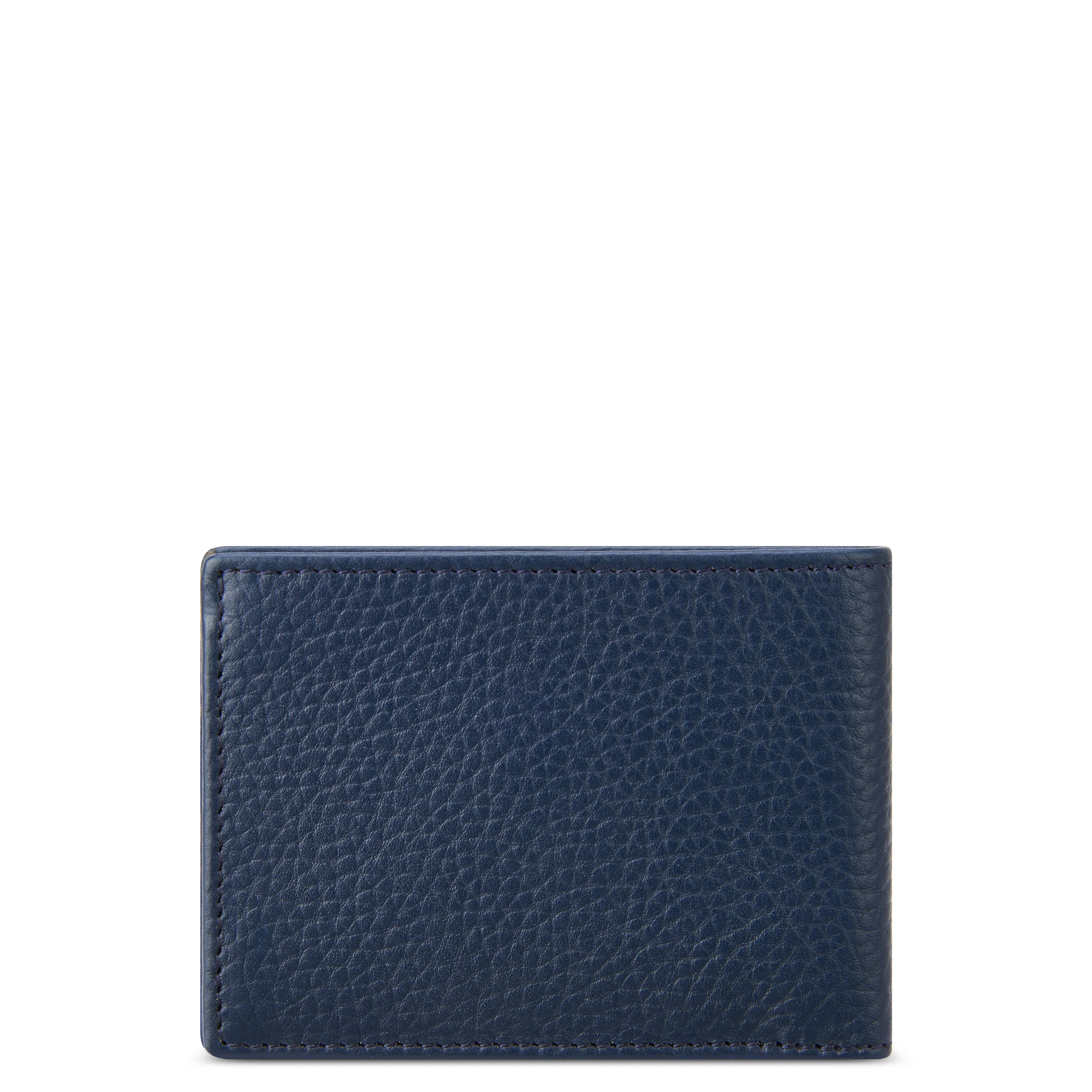 Le cuir grainé - Bi-fold horizontal Wallet - Image 16