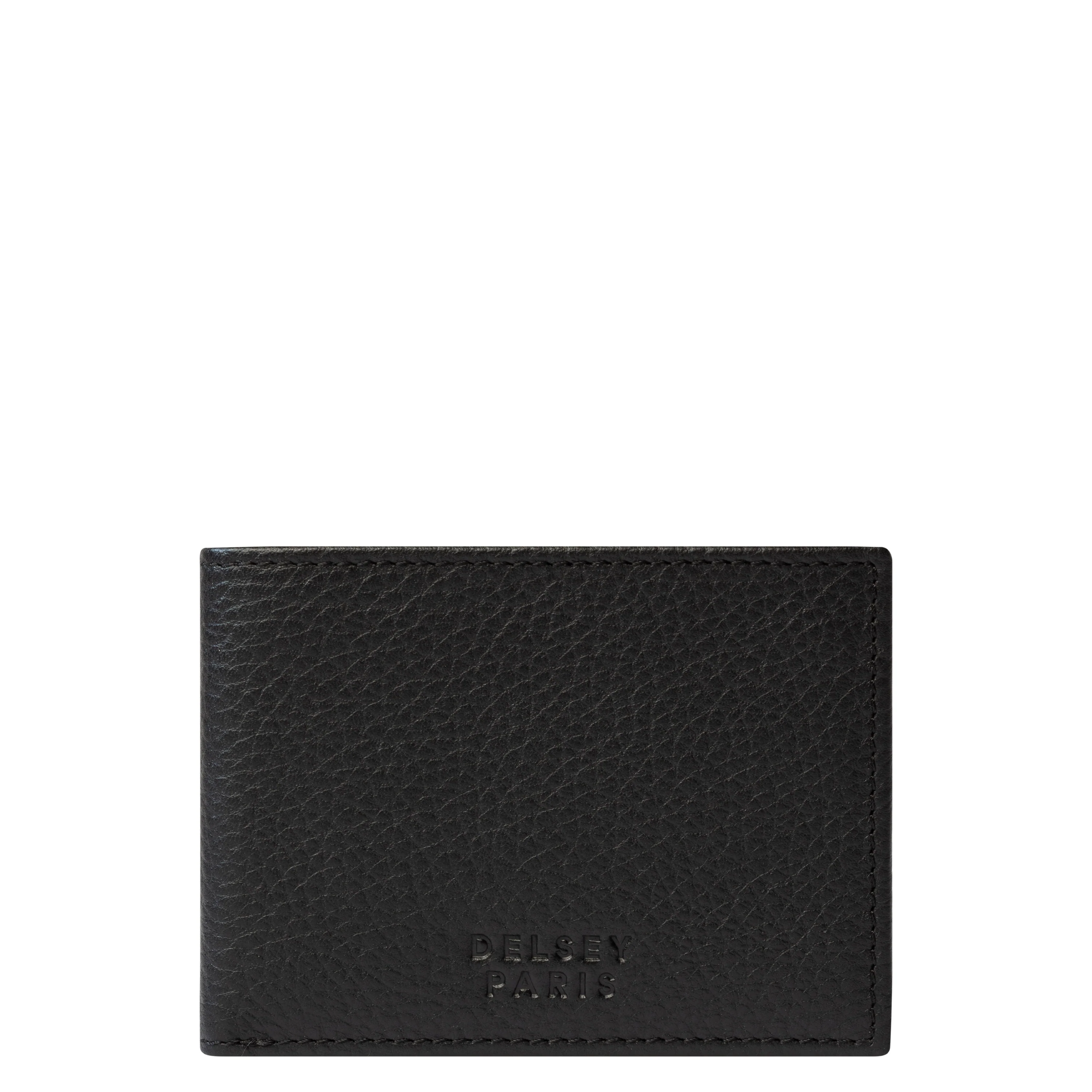 Le cuir grainé - Bi-fold horizontal Wallet - Image 5