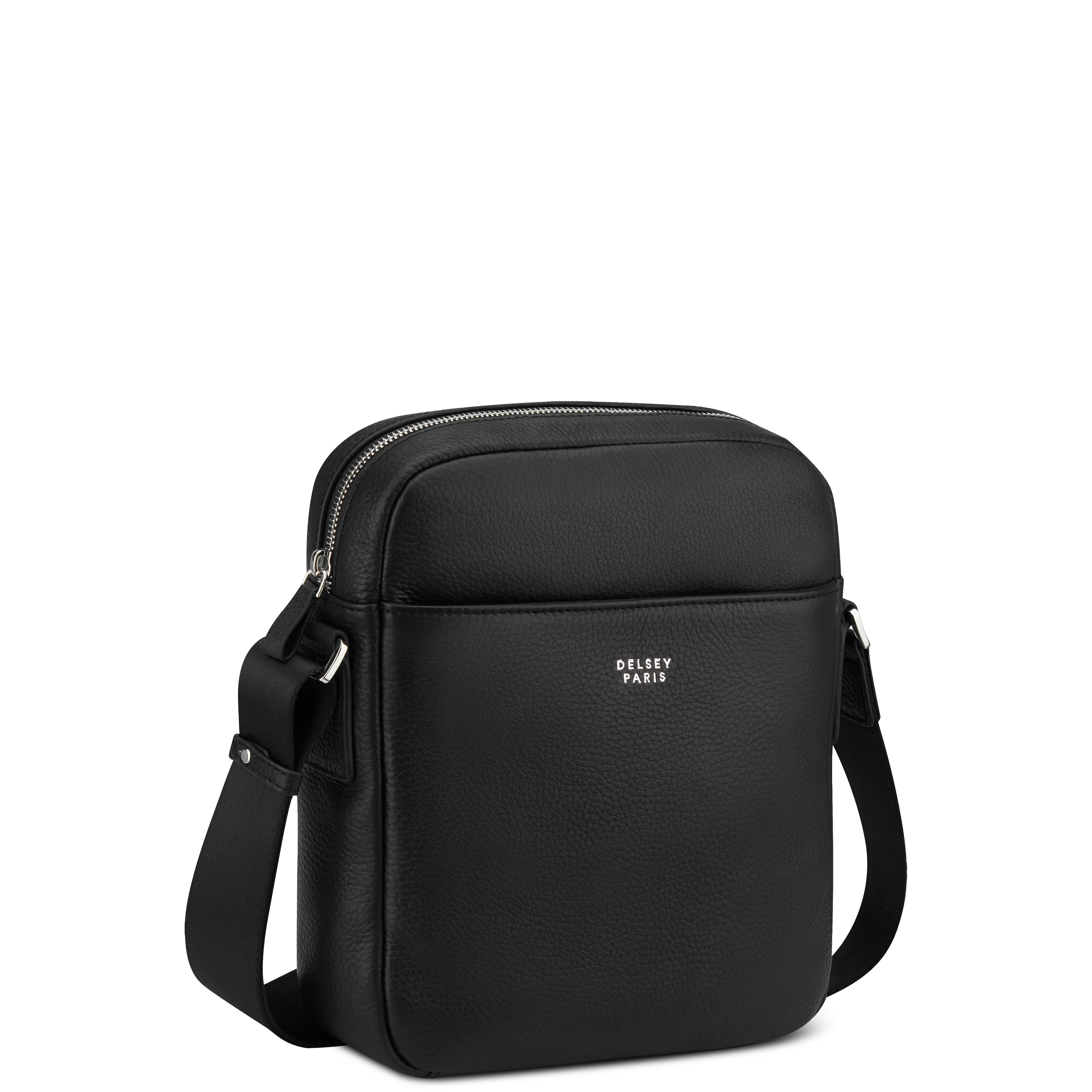 Le cuir grainé - Crossbody bag - Image 2