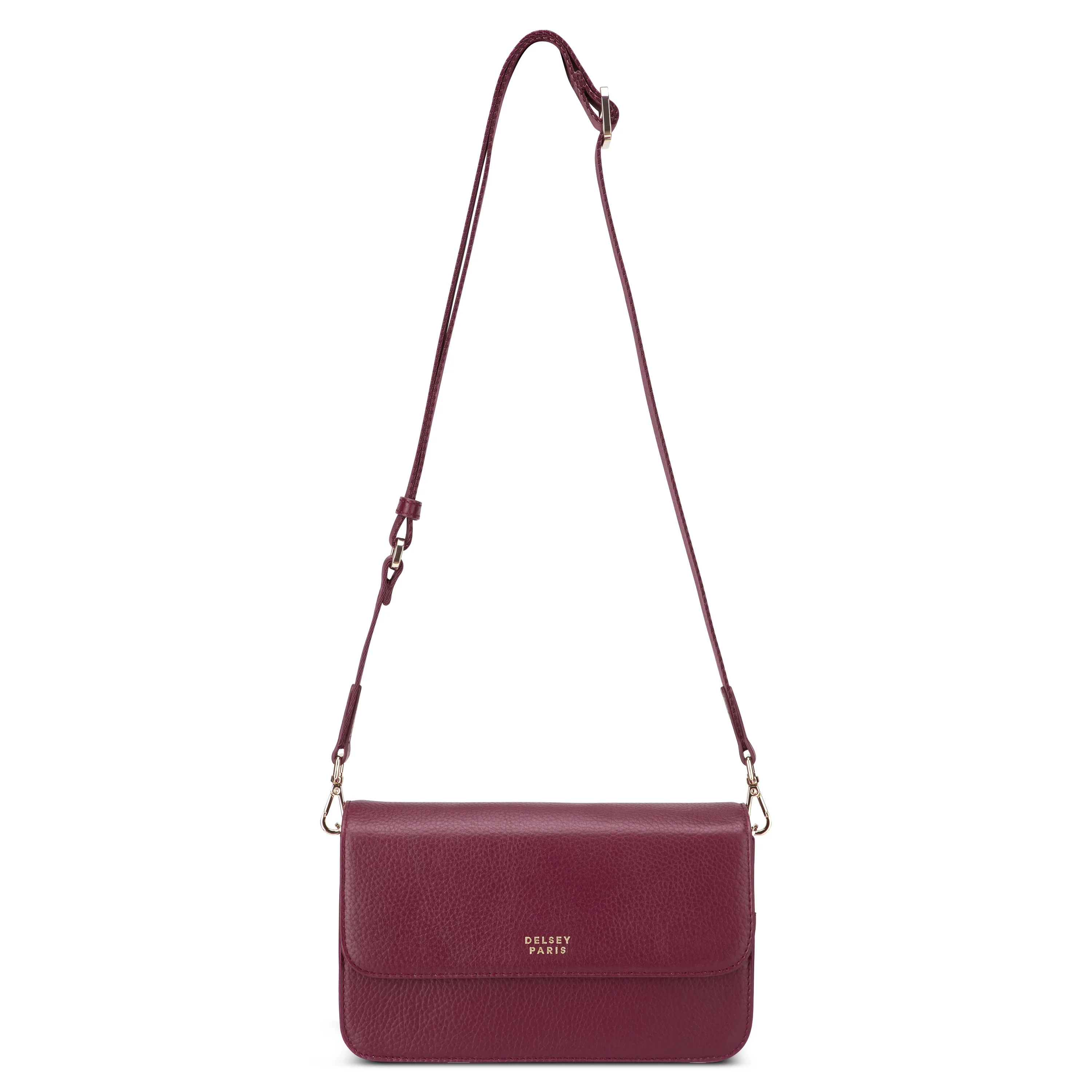 Le cuir grainé - Mini bag - Image 26