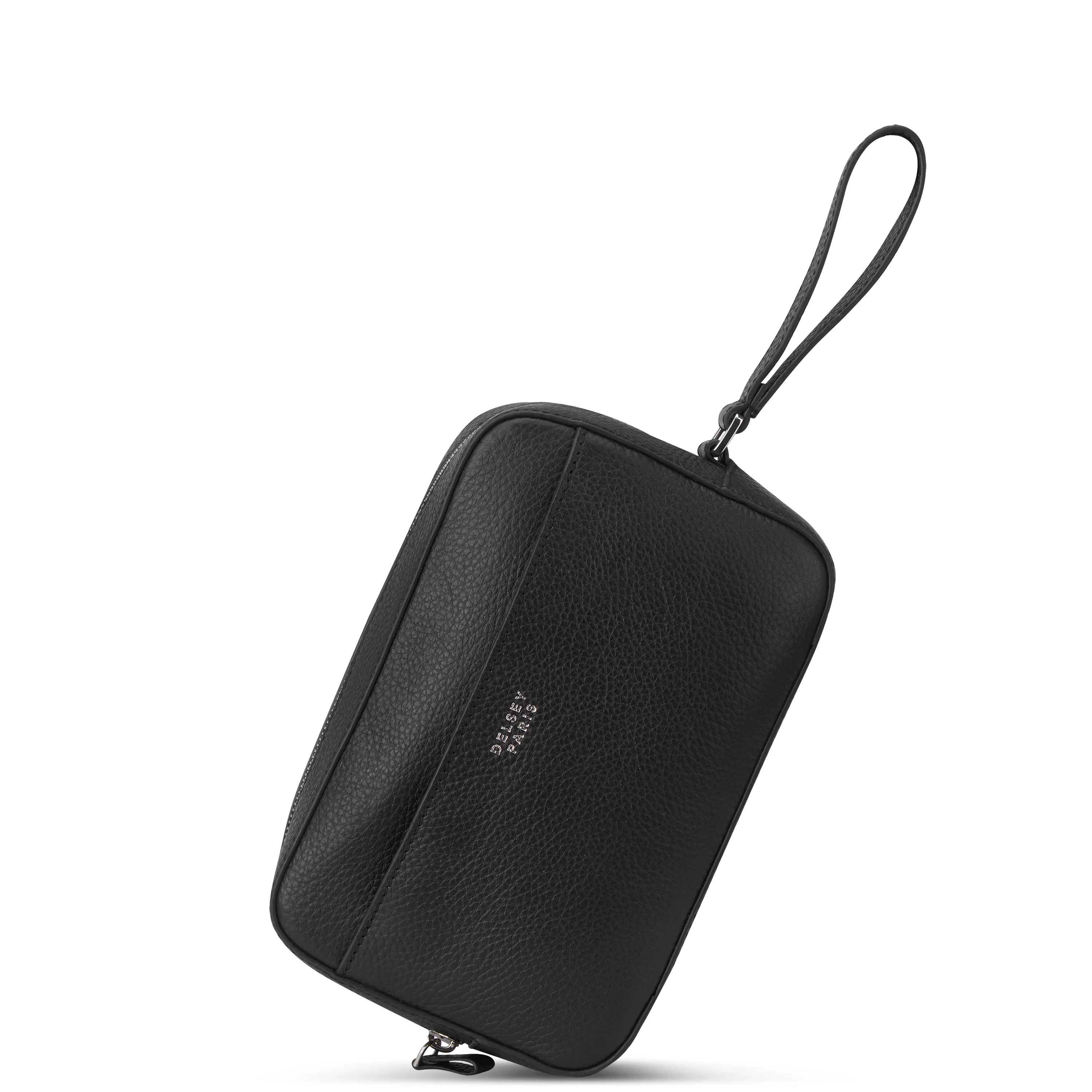 Le cuir grainé - Toiletry Bag - Image 6