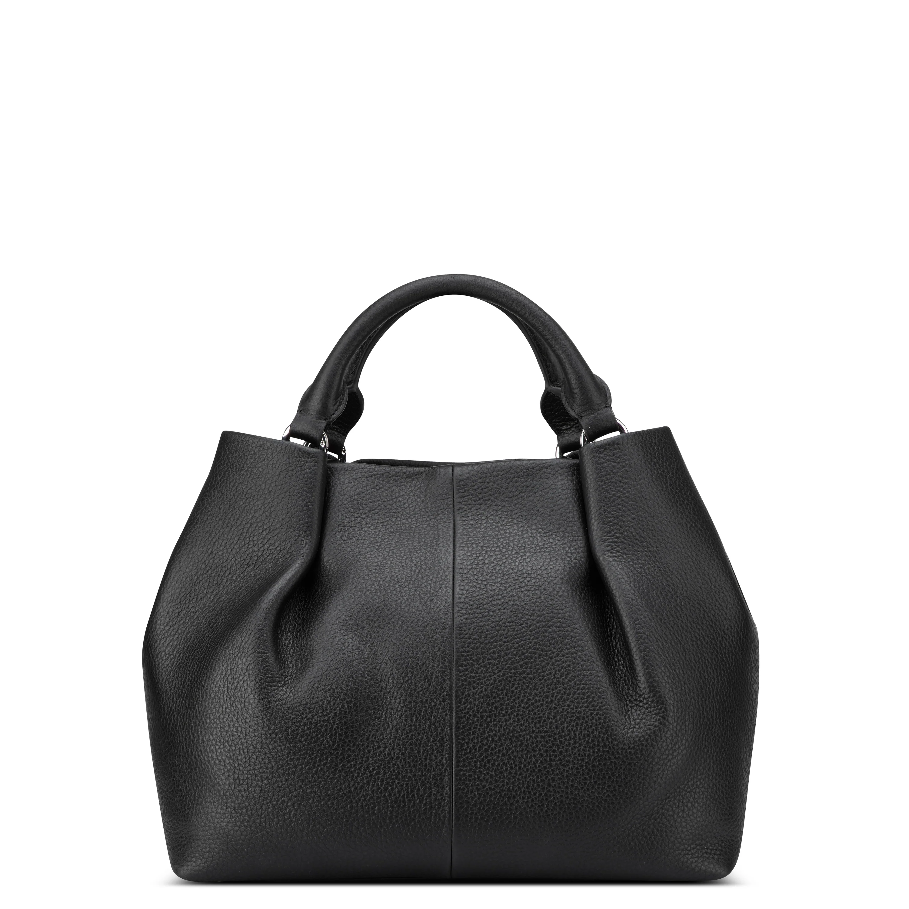 Le cuir grainé - Mini hand bag - Image 16