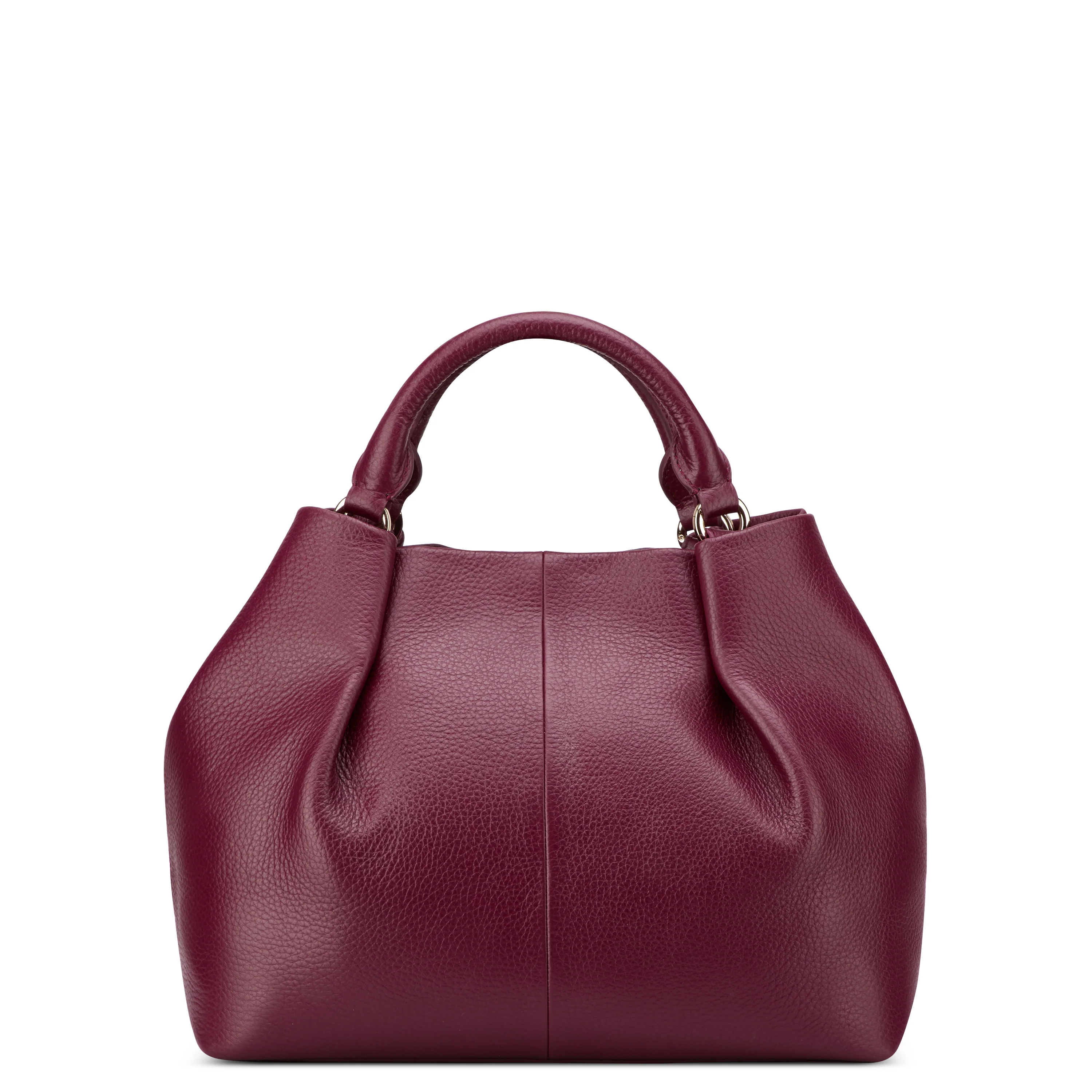 Le cuir grainé - Mini hand bag - Image 24