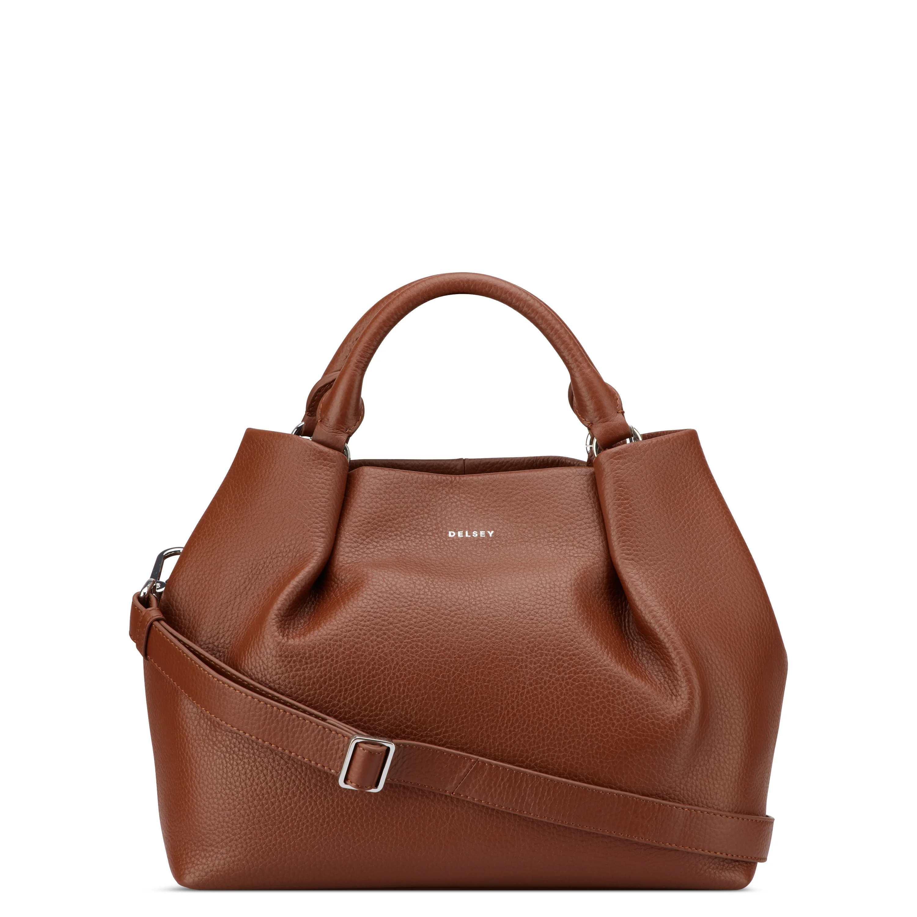 Le cuir grainé - Mini hand bag - Image 4