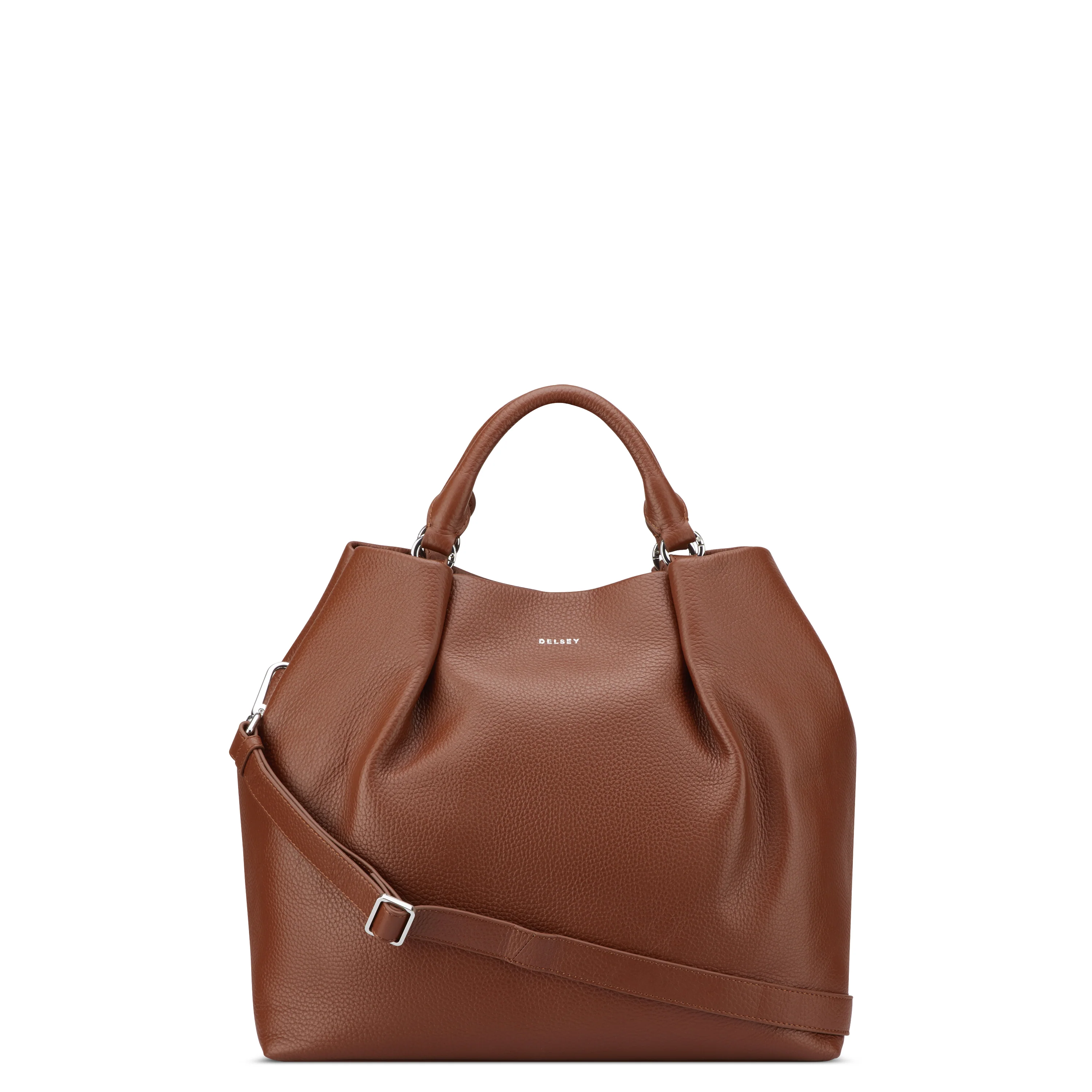 Le cuir grainé - Hand bag - Image 11