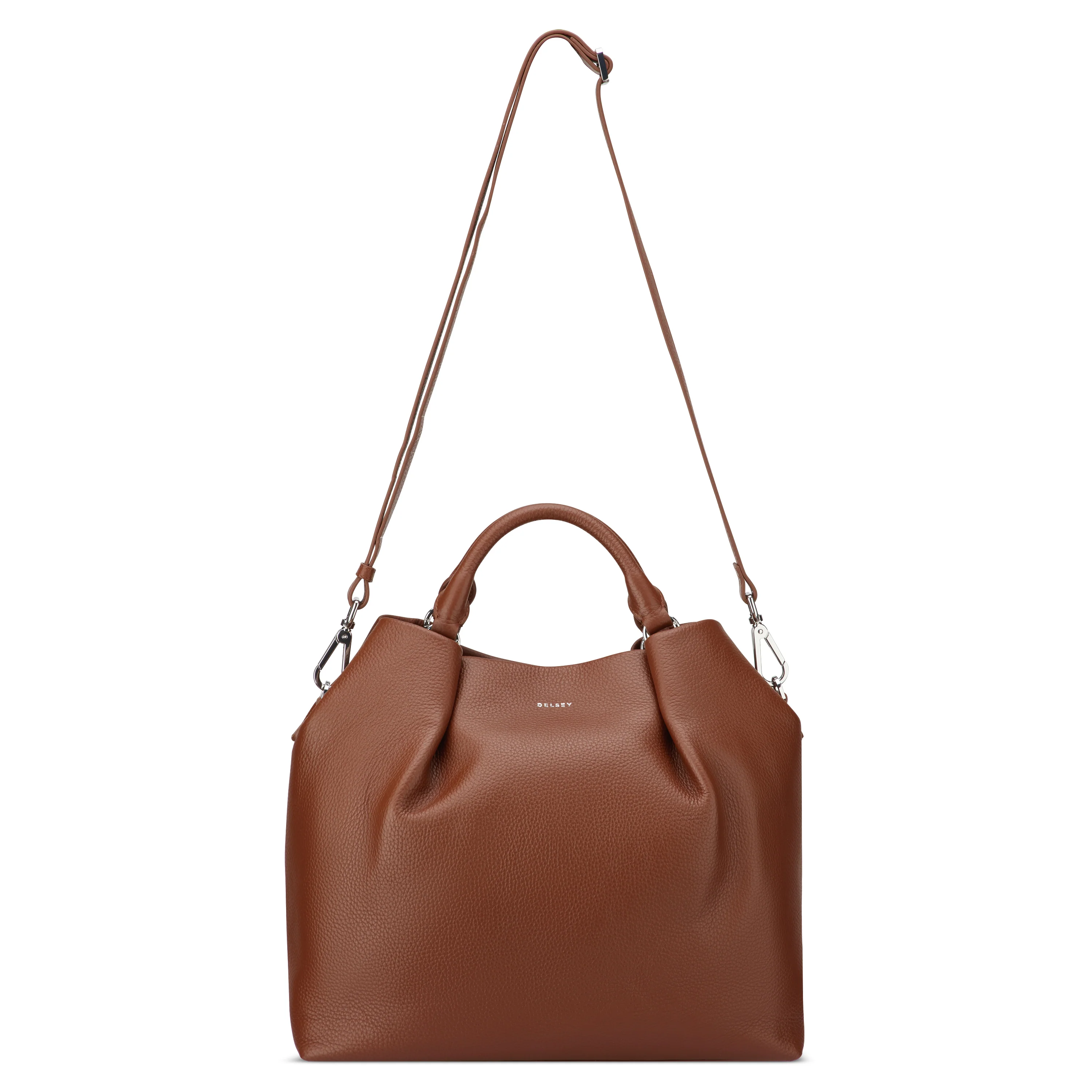 Le cuir grainé - Hand bag - Image 12