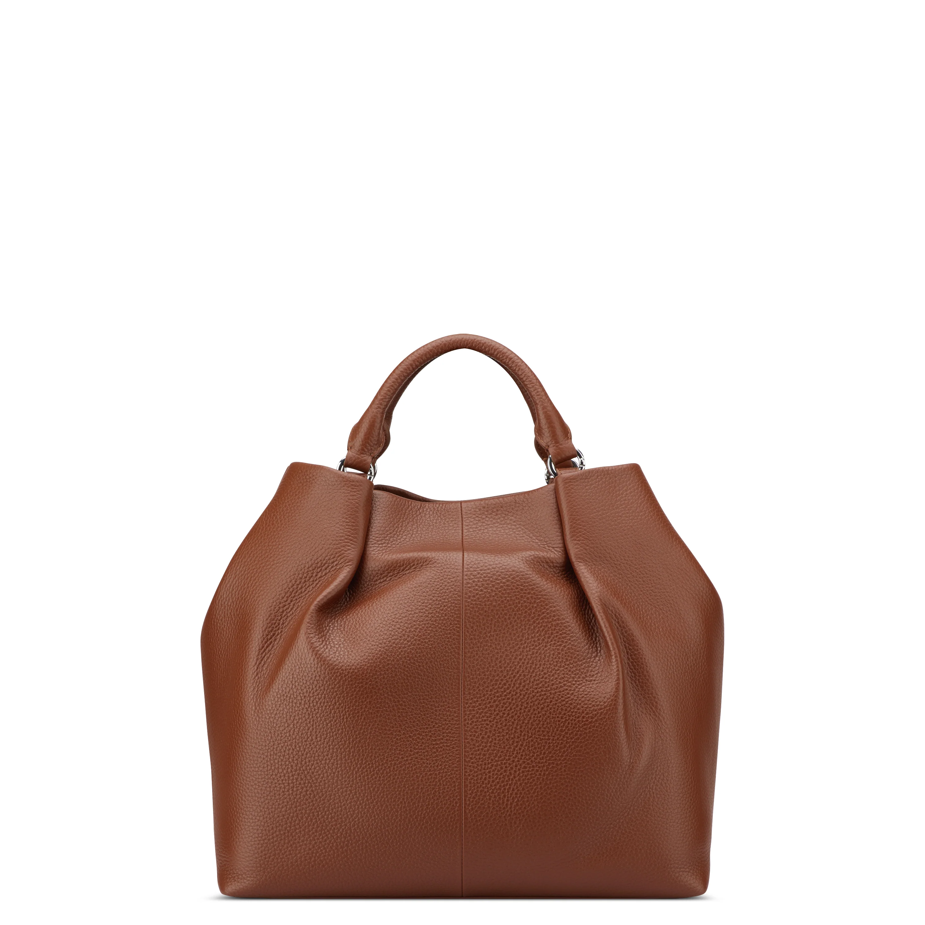 Le cuir grainé - Hand bag - Image 14
