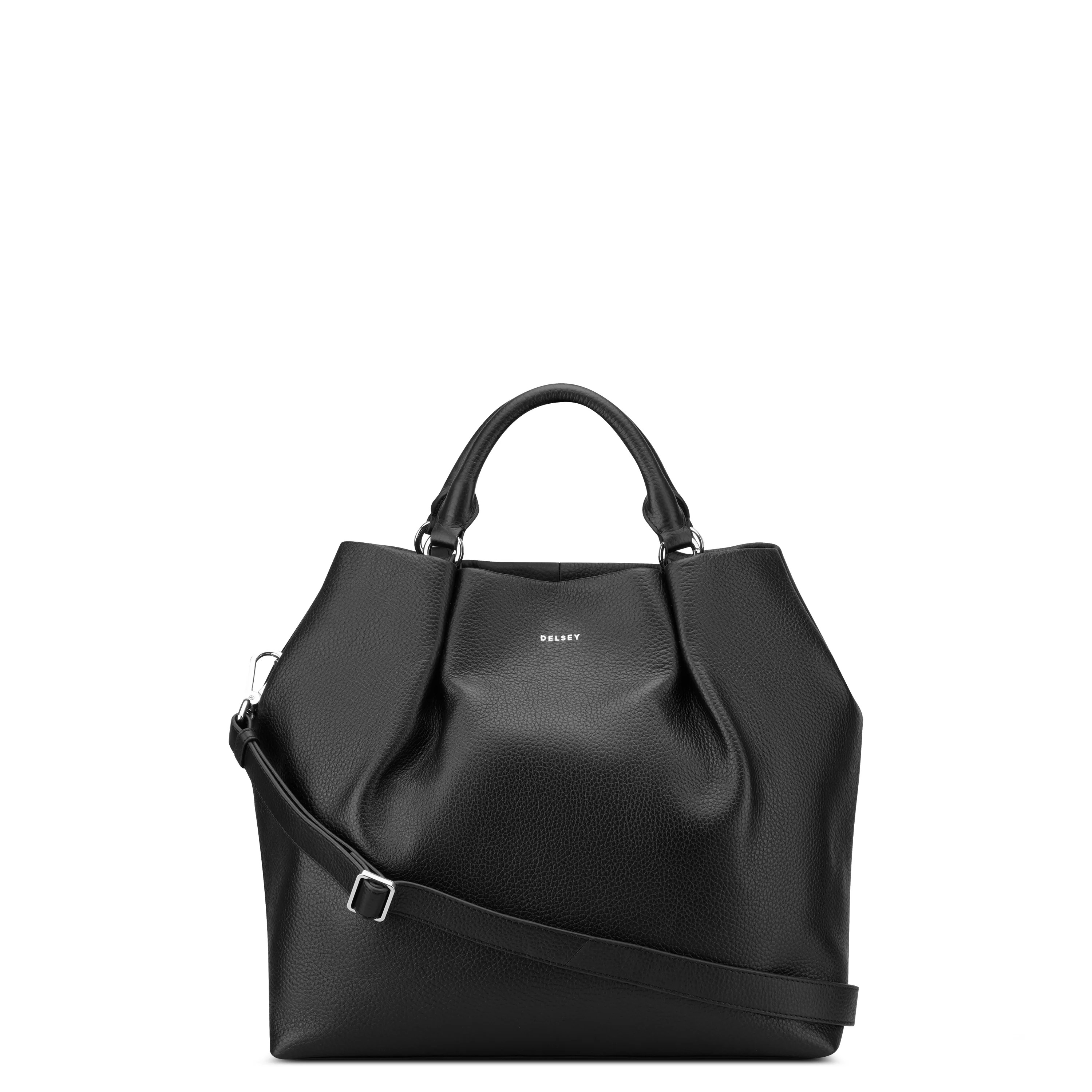 Le cuir grainé - Hand bag - Image 15