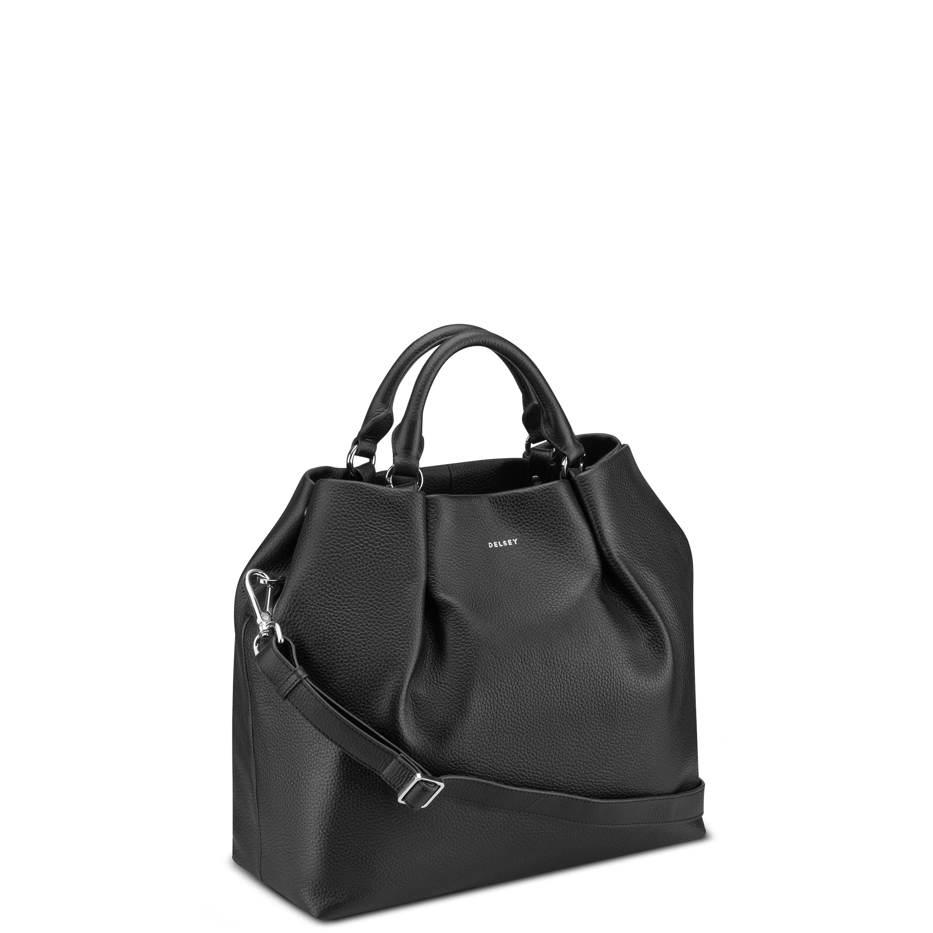Le cuir grainé - Hand bag - Image 16