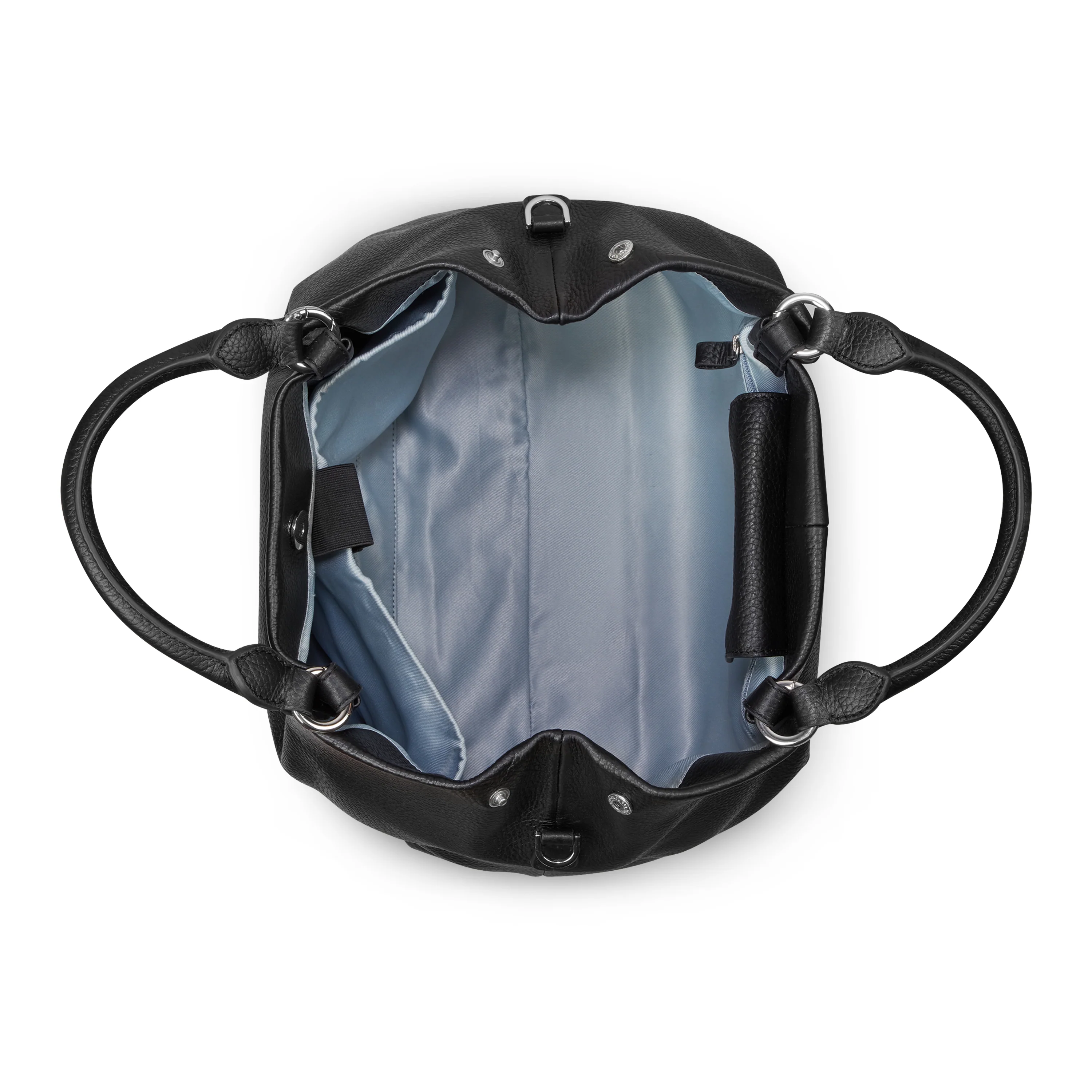 Le cuir grainé - Hand bag - Image 17