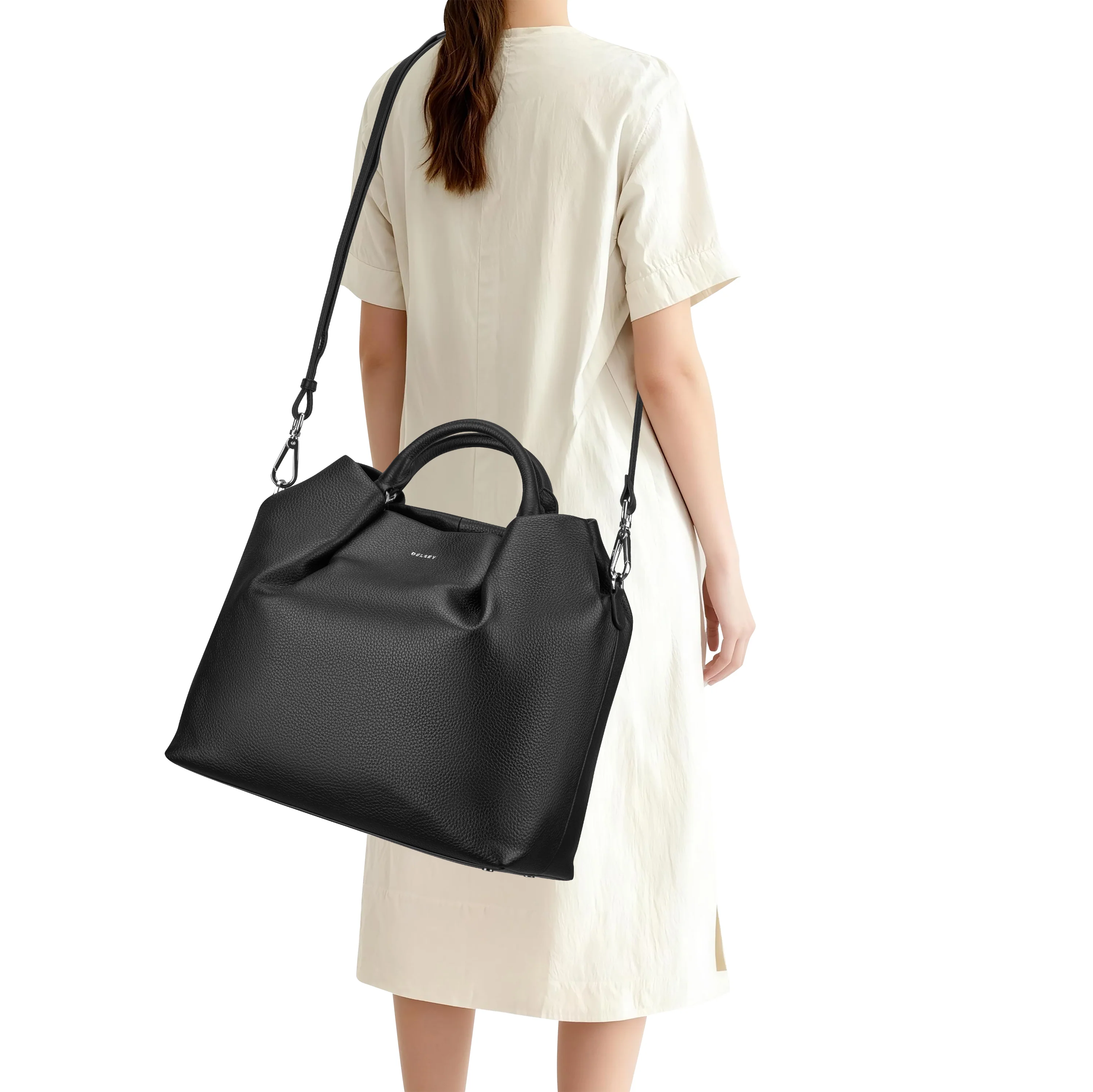 Le cuir grainé - Hand bag - Image 20