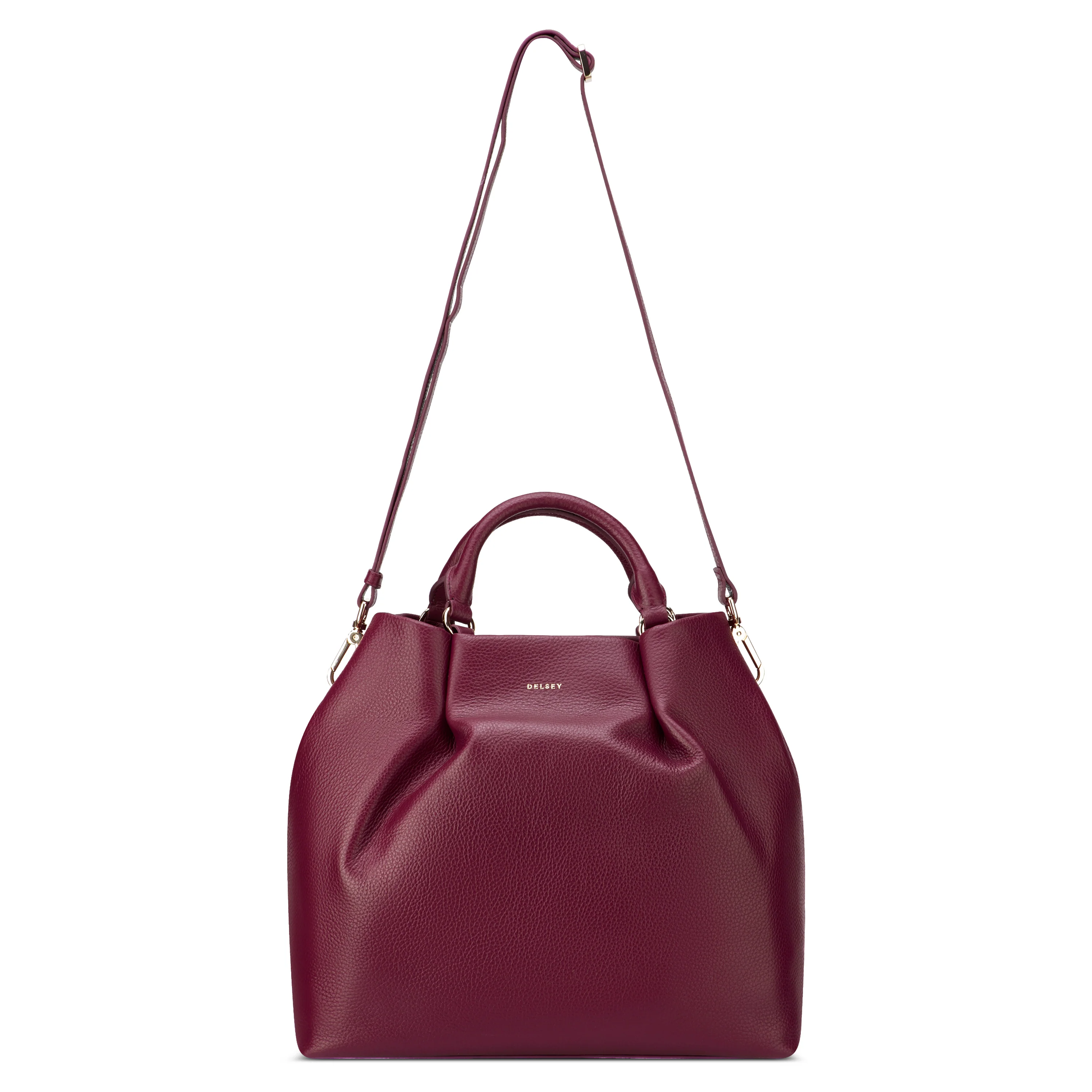 Le cuir grainé - Hand bag - Image 5