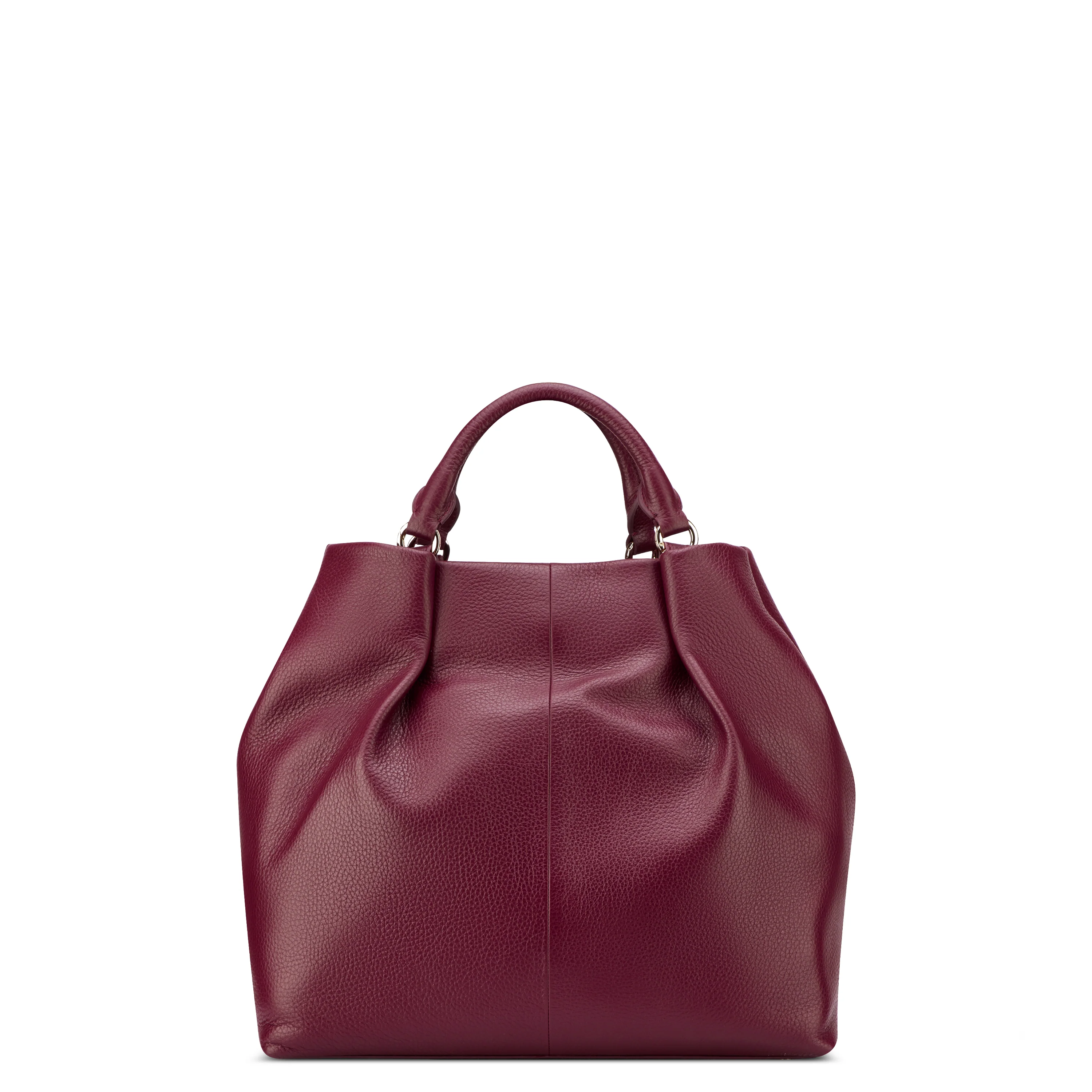 Le cuir grainé - Hand bag - Image 7