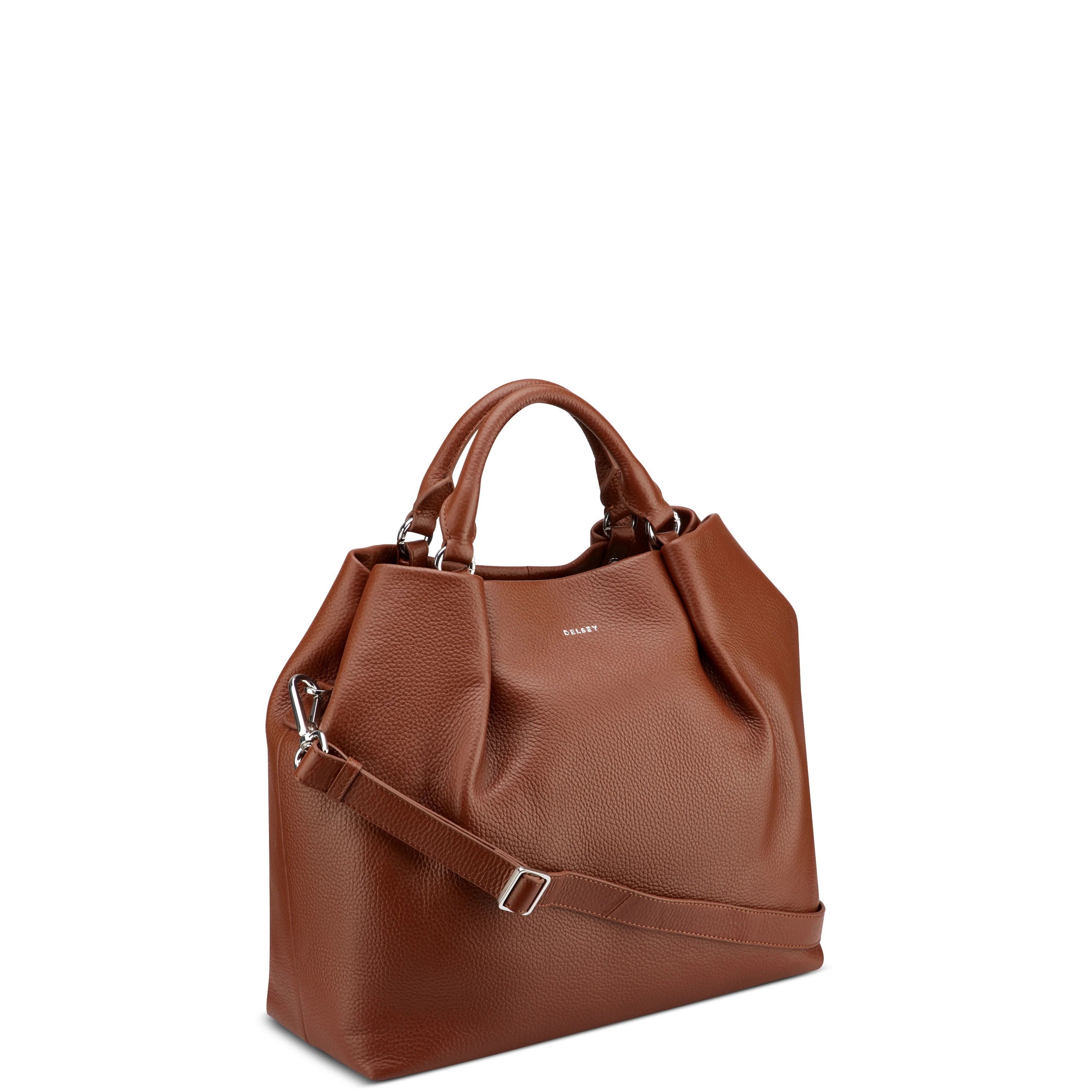 Le cuir grainé - Hand bag - Image 9