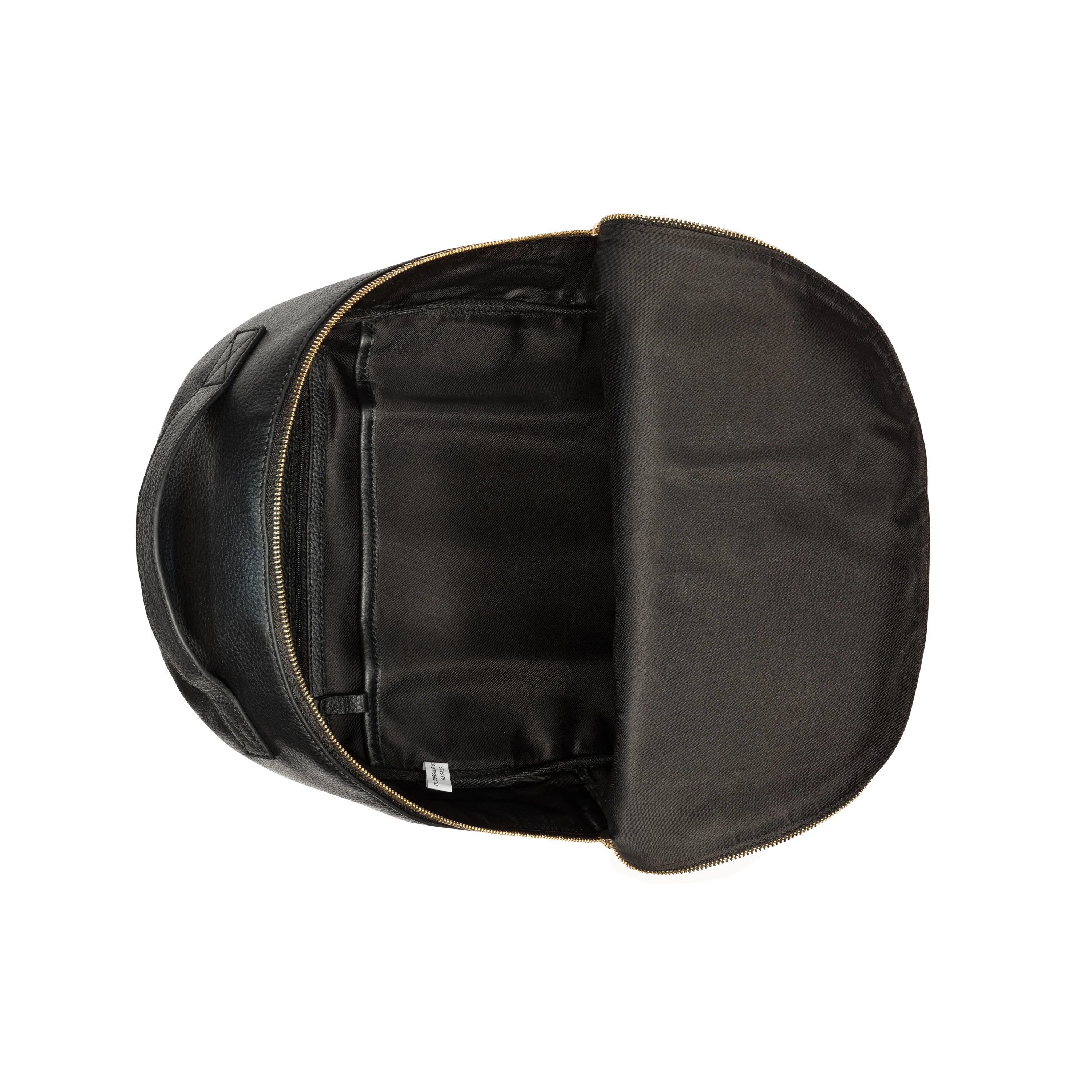 Le Cuir Grainé - Backpack 1 compartment - Image 15