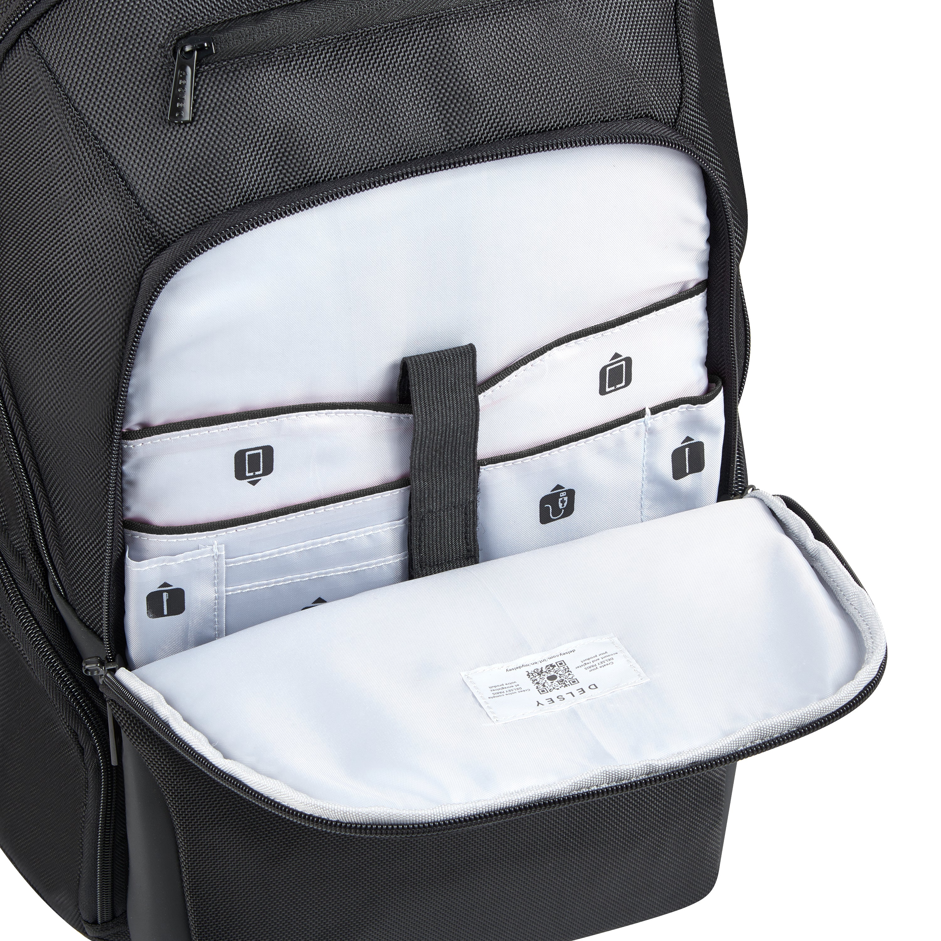 PARVIS PLUS - Backpack (PC Protection 15.6") - Image 7