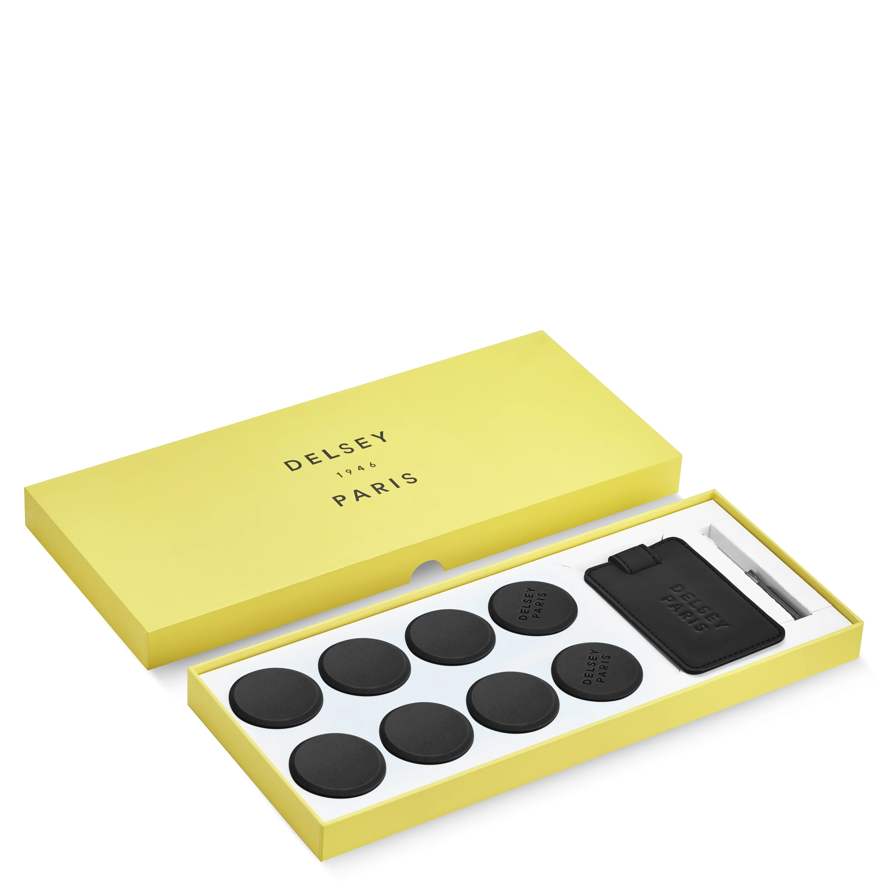 TRAVEL ACCESSORIES - Set Wheel Caps (diameter 55mm) - Image 4