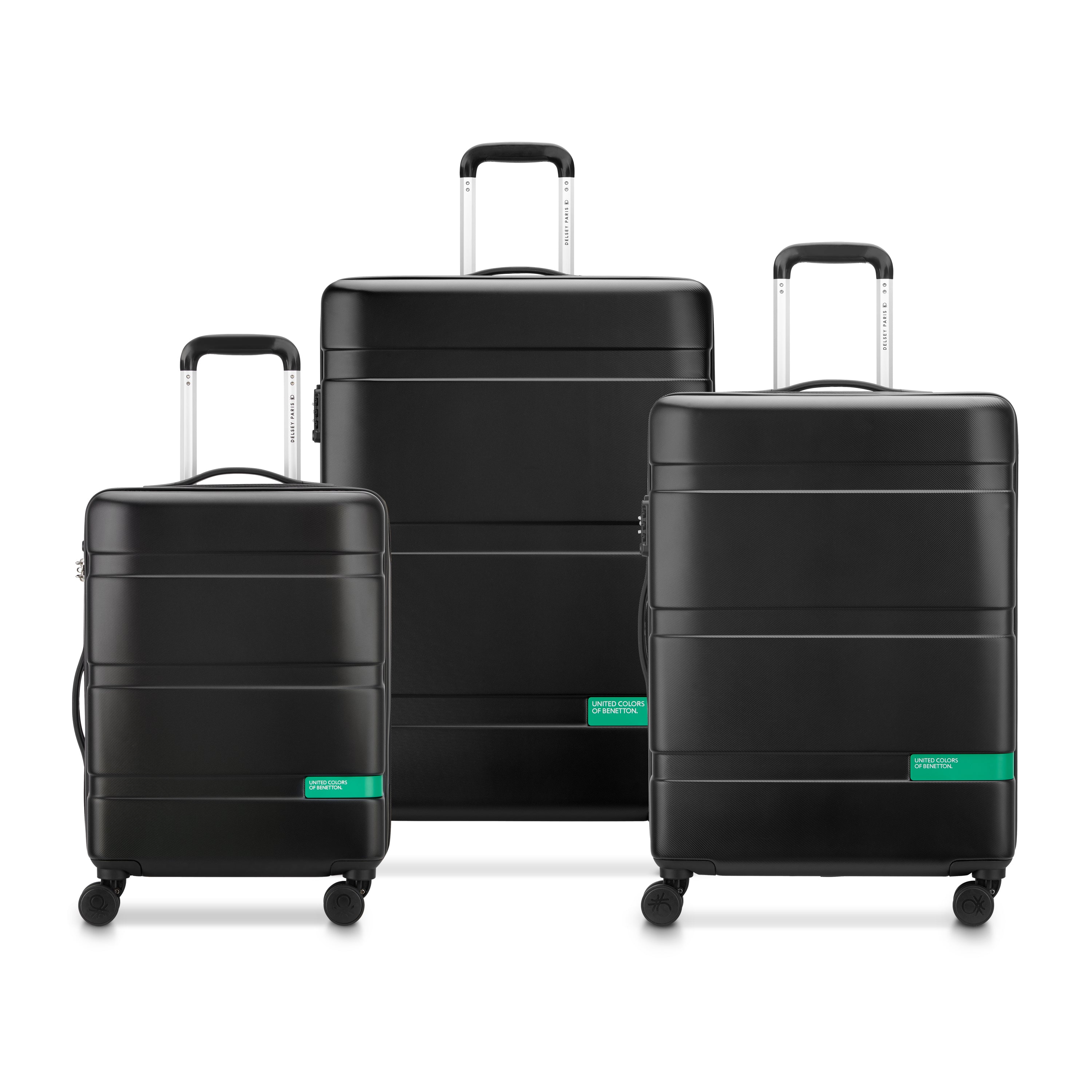NOW HARDSIDE - Set 3 suitcases (L-76cm) (M-66cm) (S-55cm) - Image 22