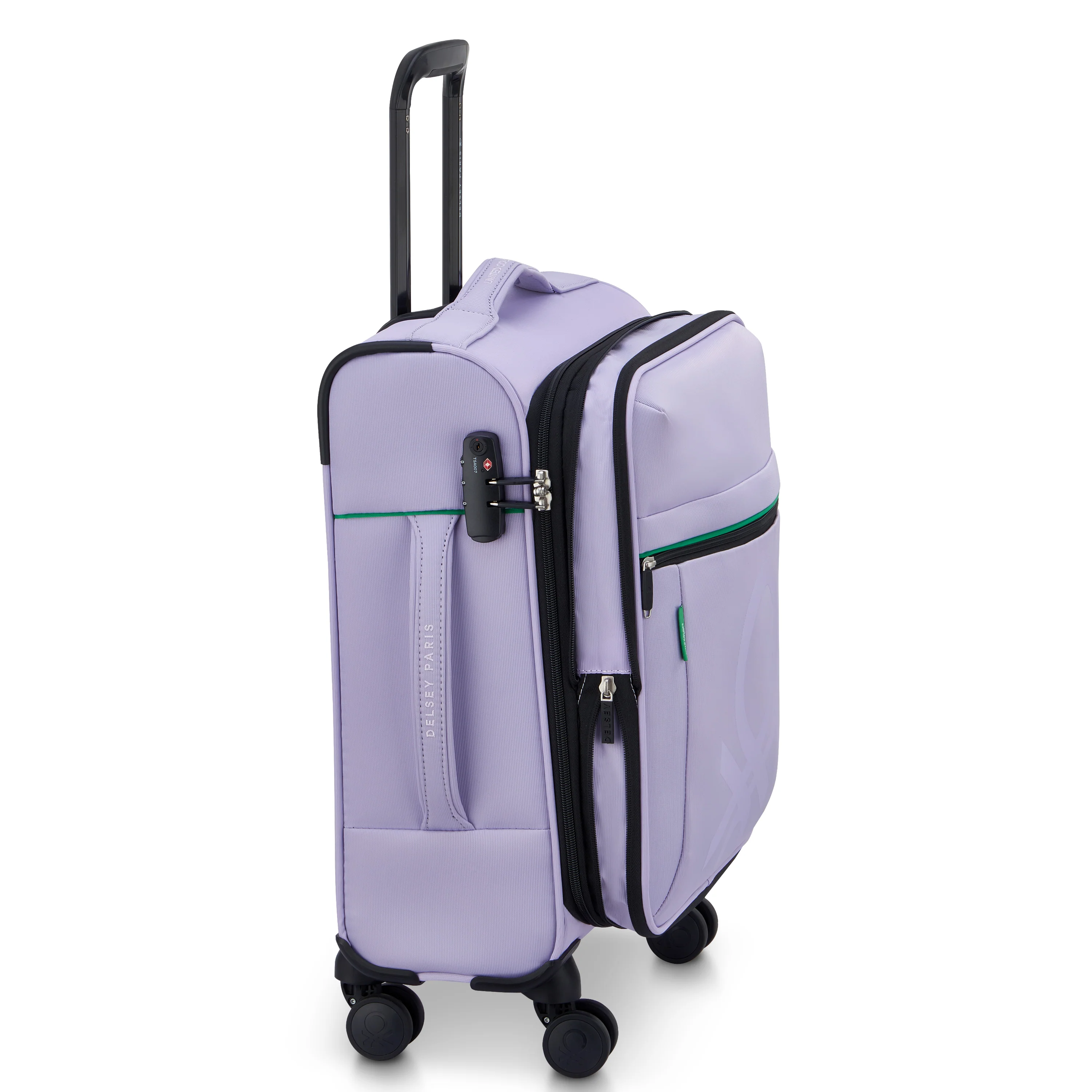 COLOR BLOCK - S Slim expandable (55cm) - Image 7