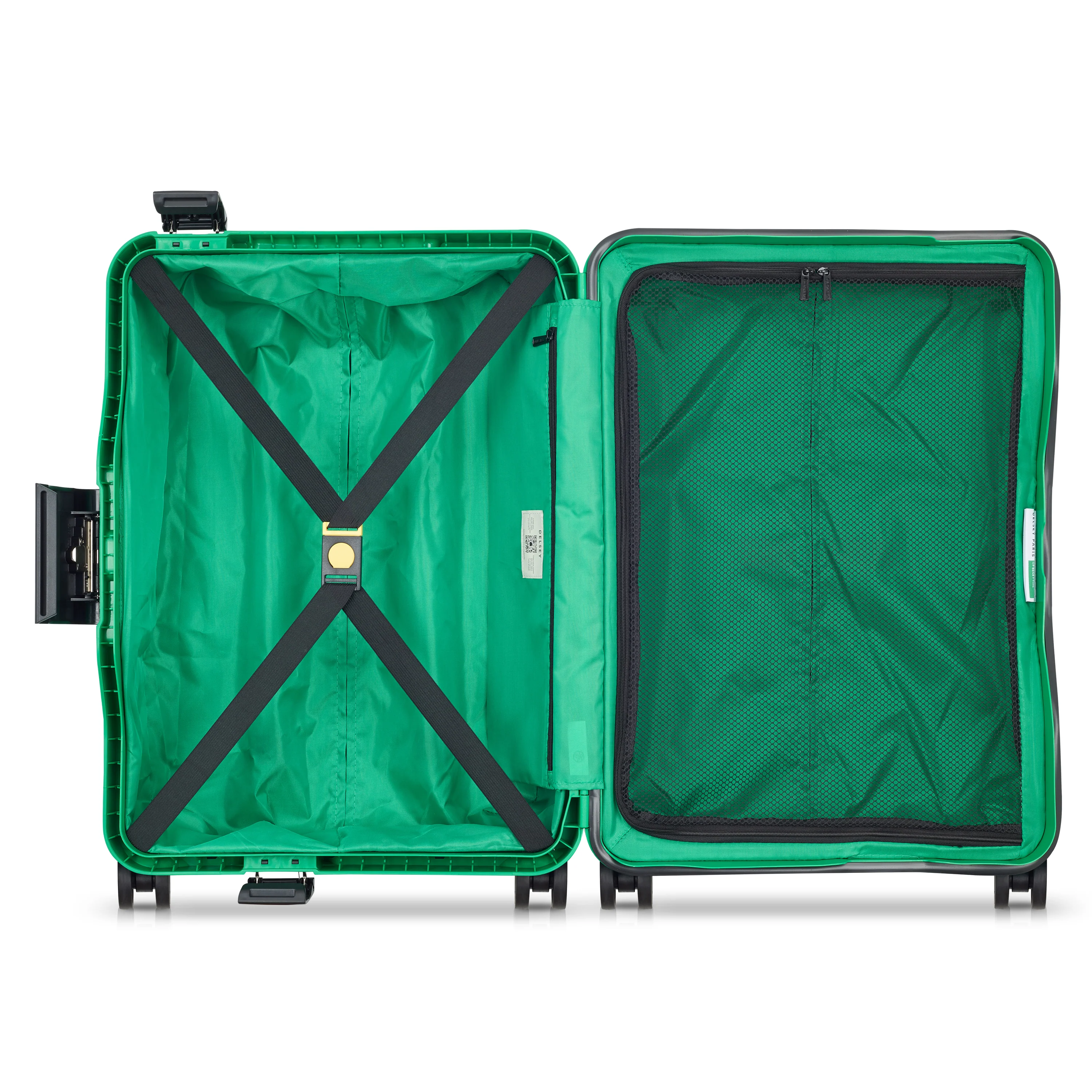 COLOR BLOCK HARDSIDE - S Slim (55cm) - Image 15
