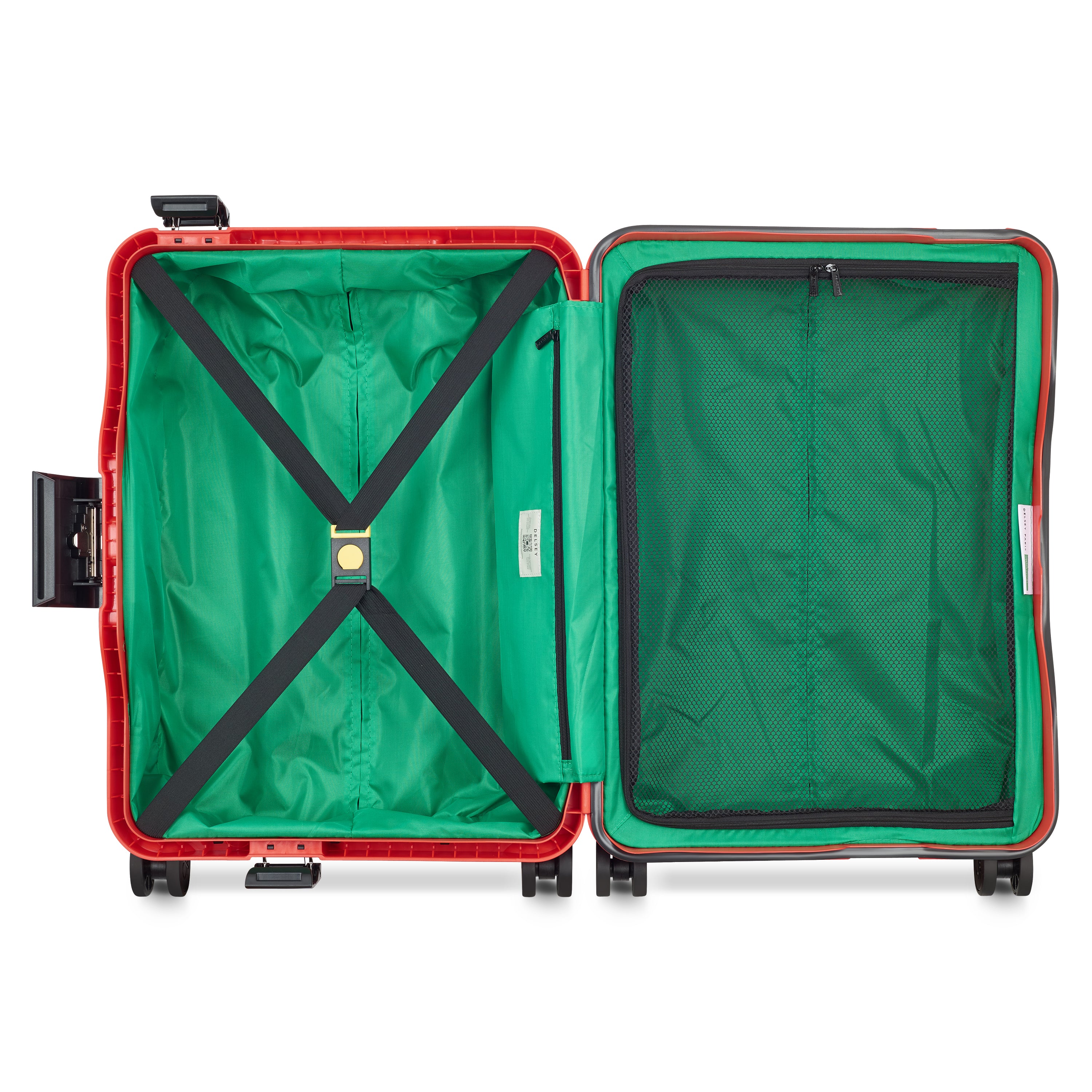 COLOR BLOCK HARDSIDE - S Slim (55cm) - Image 18