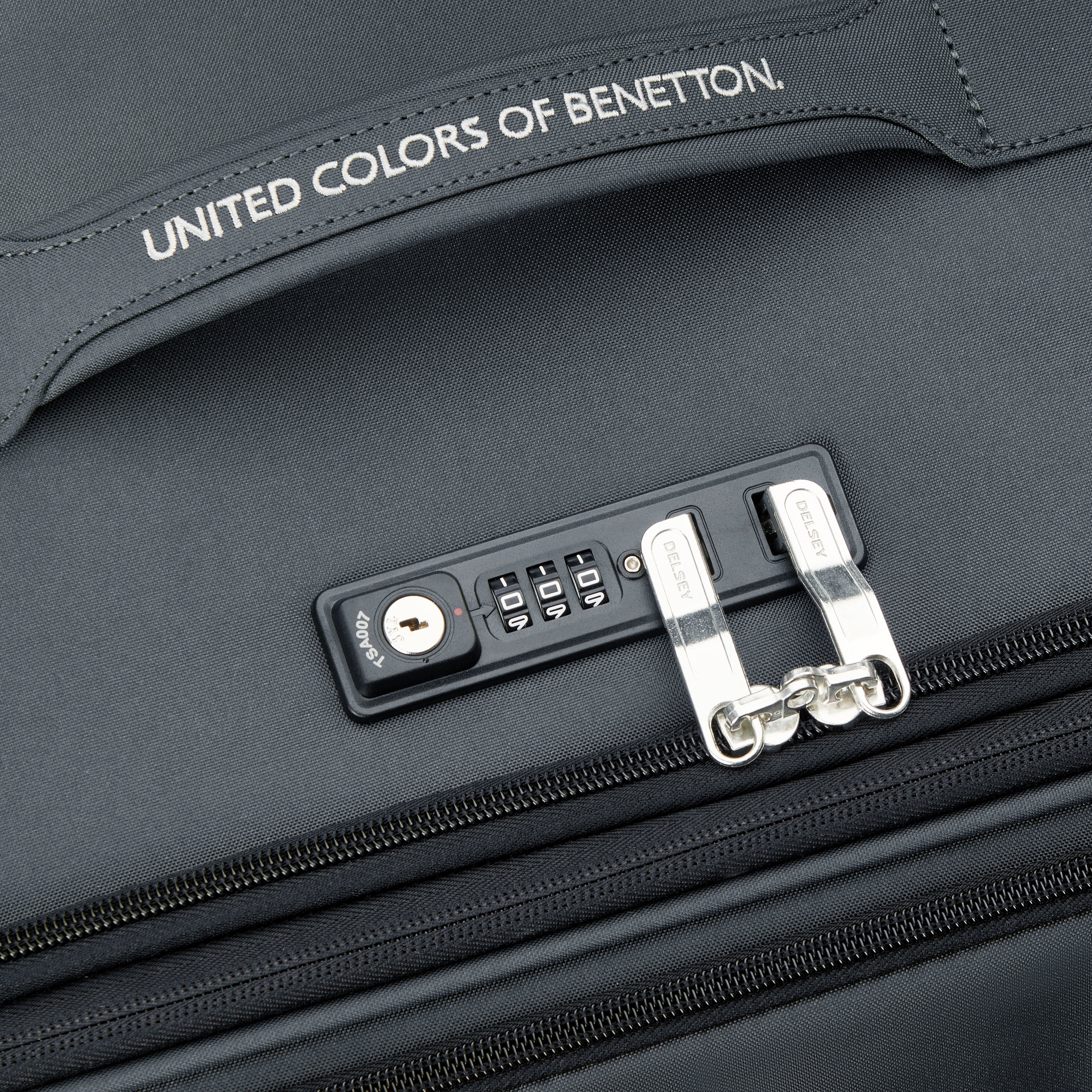 UCB SOFTSIDE - Set 3 Expandable Suitcases (L-76cm) (M-66cm) (S-55cm) - Image 20