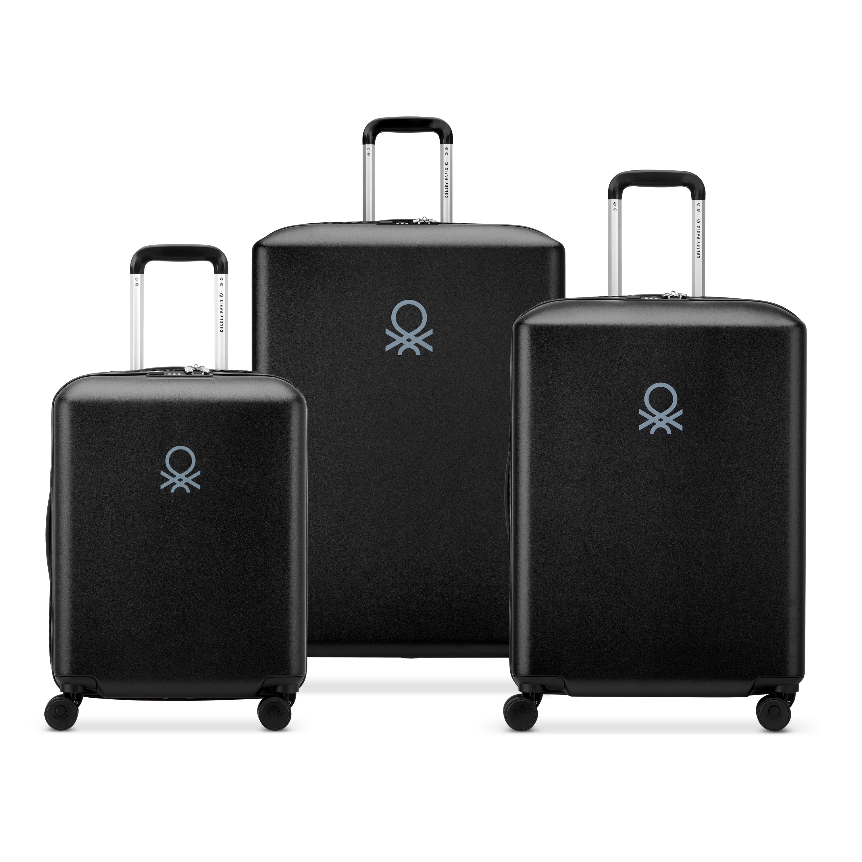 UCB HARDSIDE - Set 3 Suitcases (L-76cm) (M-66cm) (S Slim-55cm) - Image 17