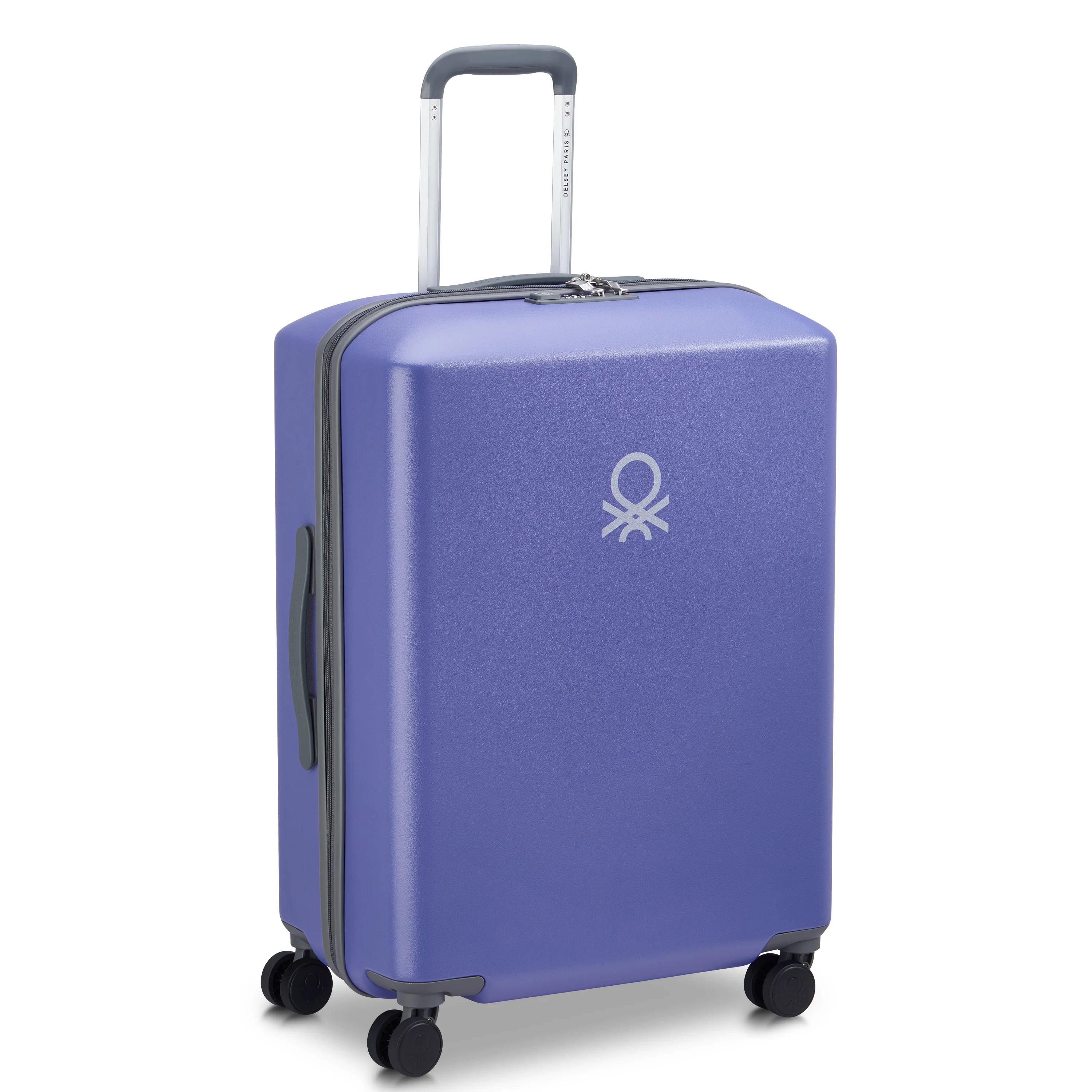 UCB HARDSIDE - Set 3 Suitcases (L-76cm) (M-66cm) (S Slim-55cm) - Image 3