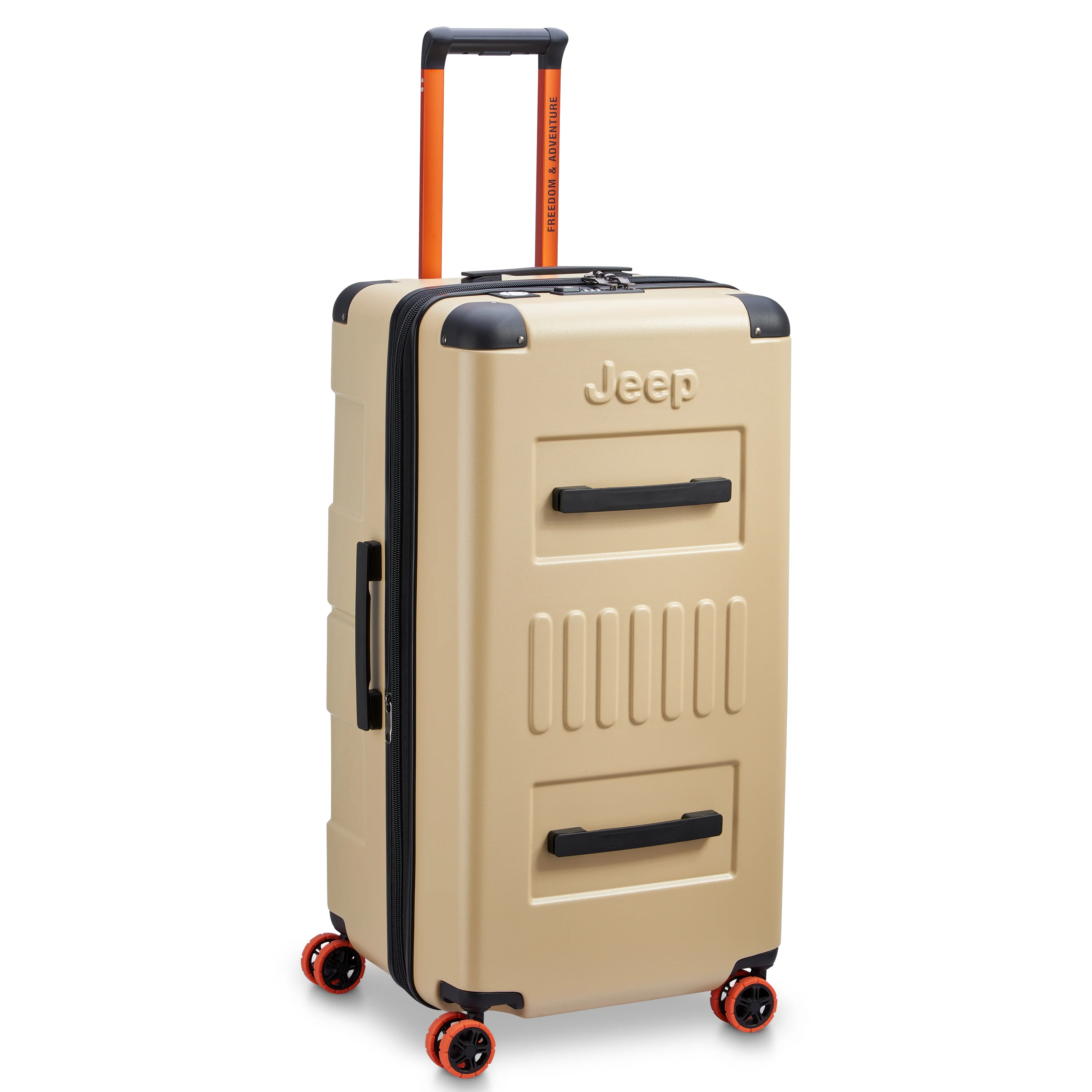 JH002B - XL expandable Trunk (80cm) - Image 26