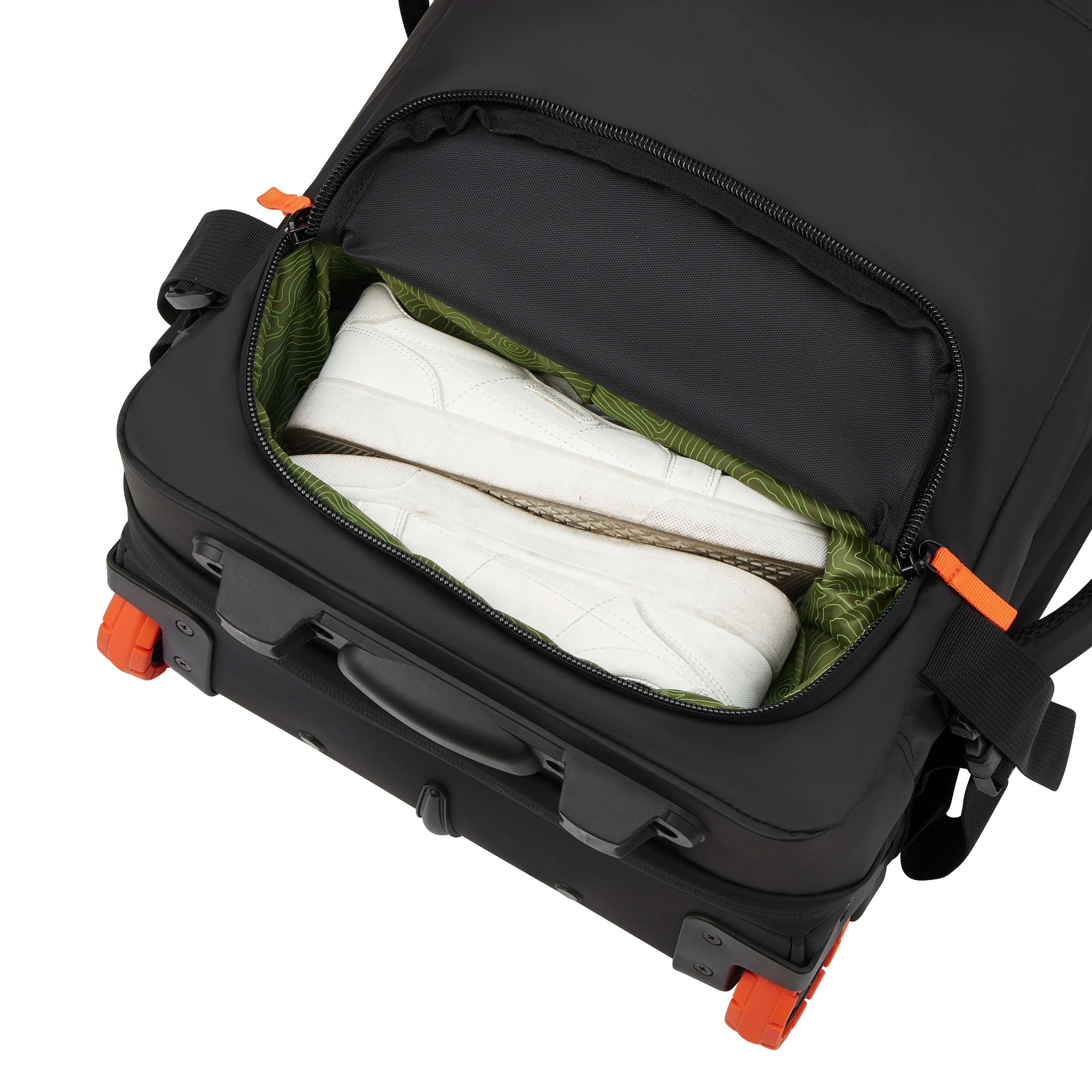 JS005A - Trolley Duffle 55cm - Image 6