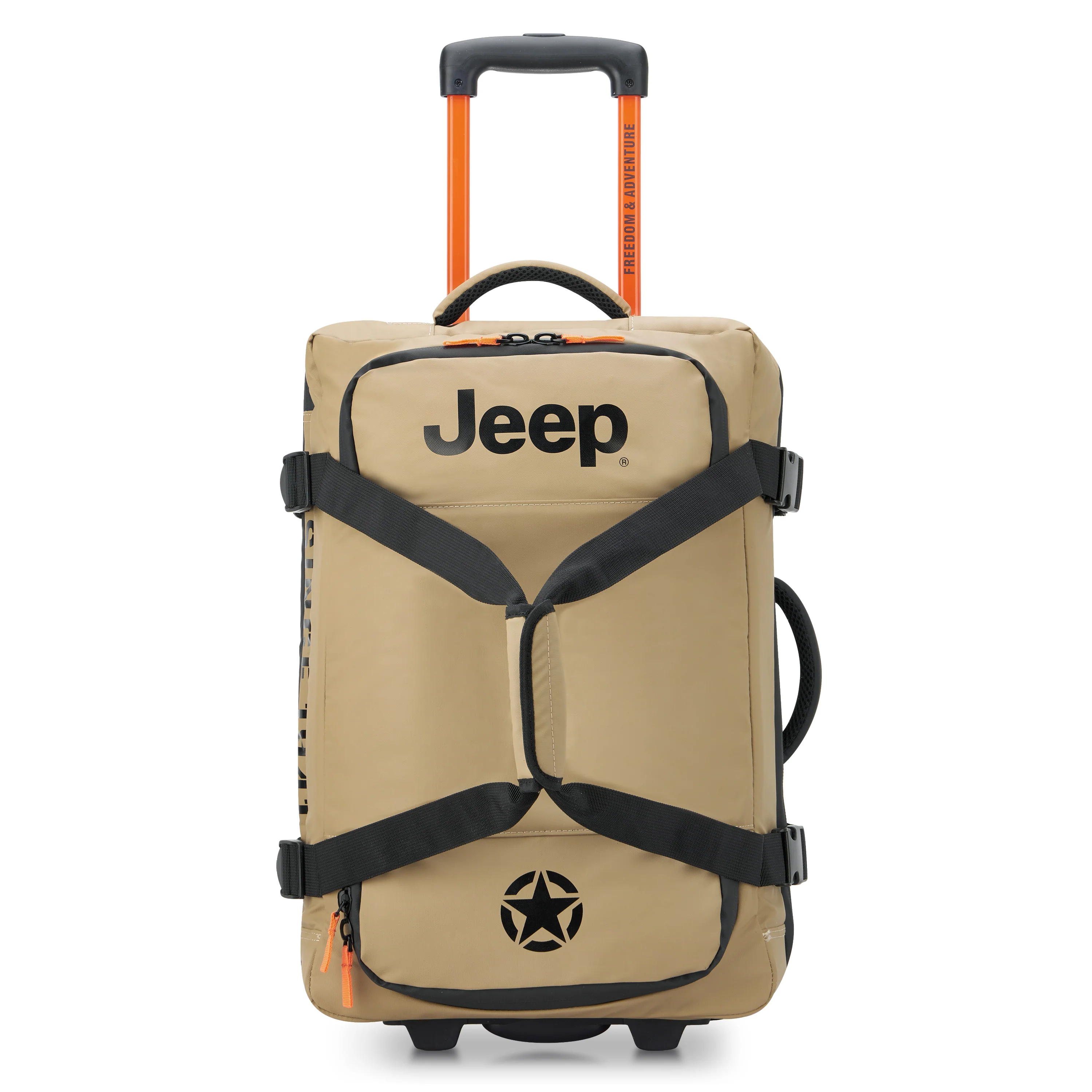 JS005A - Trolley Duffle 55cm - Image 9