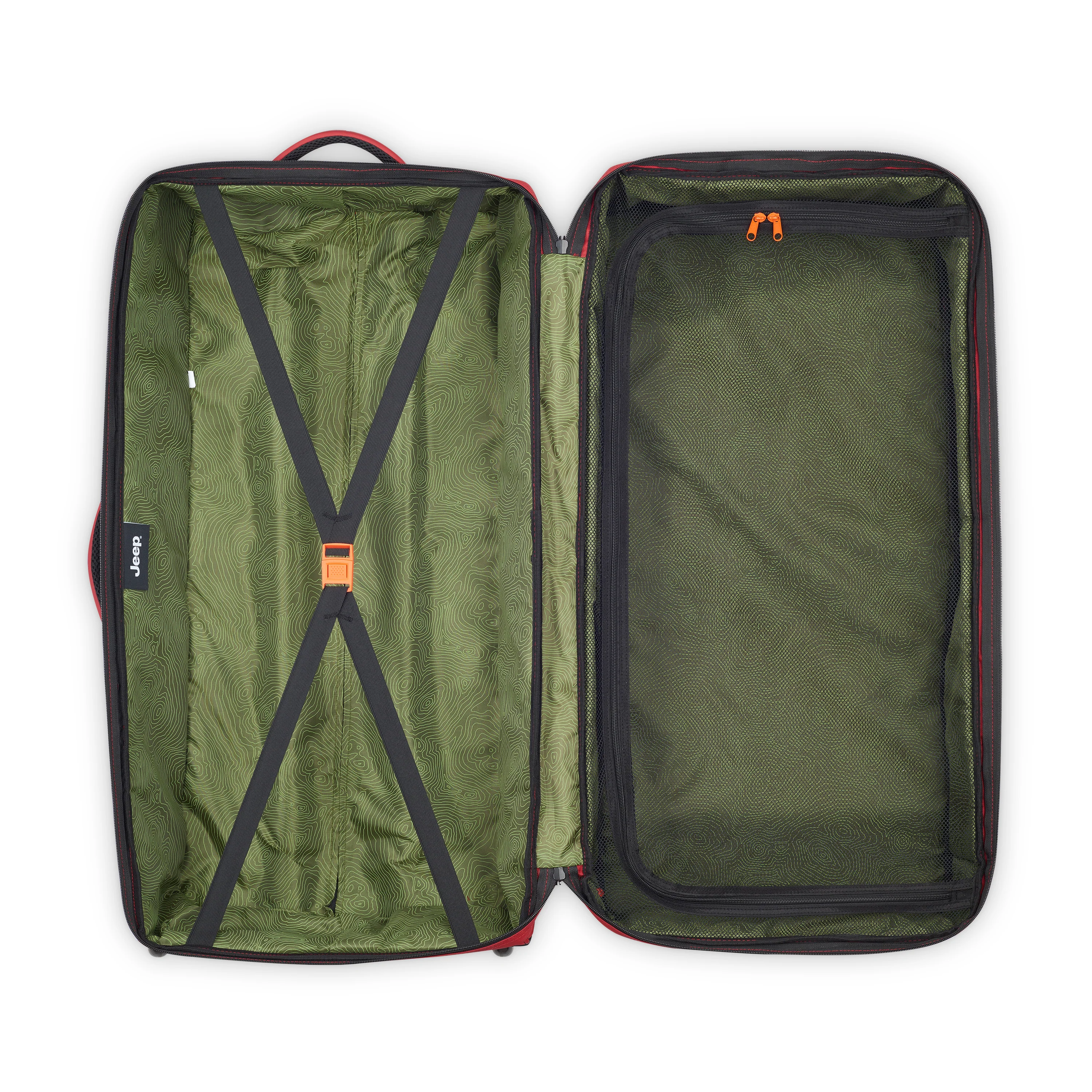 JS005A - Trolley Duffle 82cm - Image 13