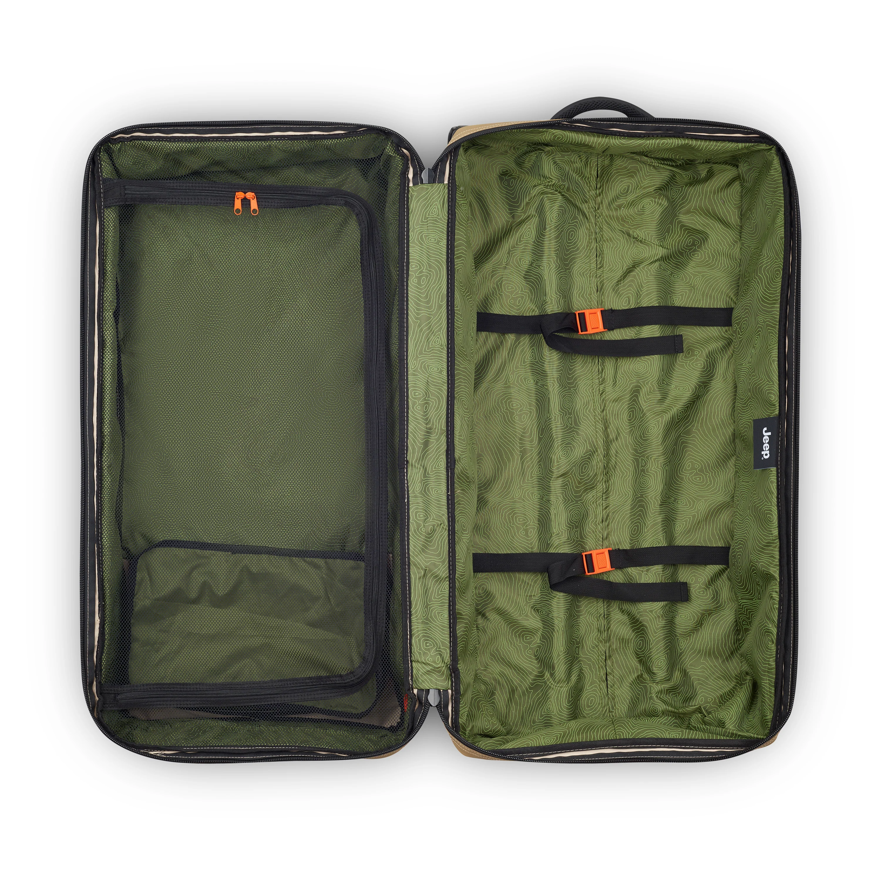 JS005A - Trolley Duffle 82cm - Image 5