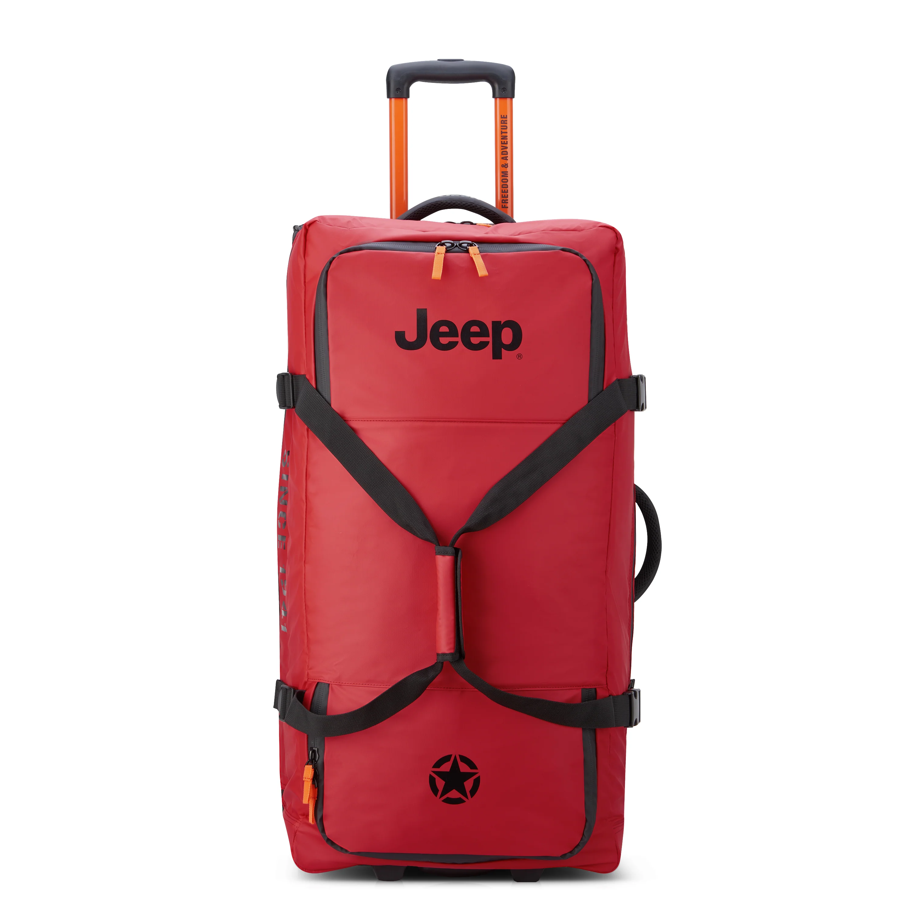 JS005A - Trolley Duffle 82cm - Image 9