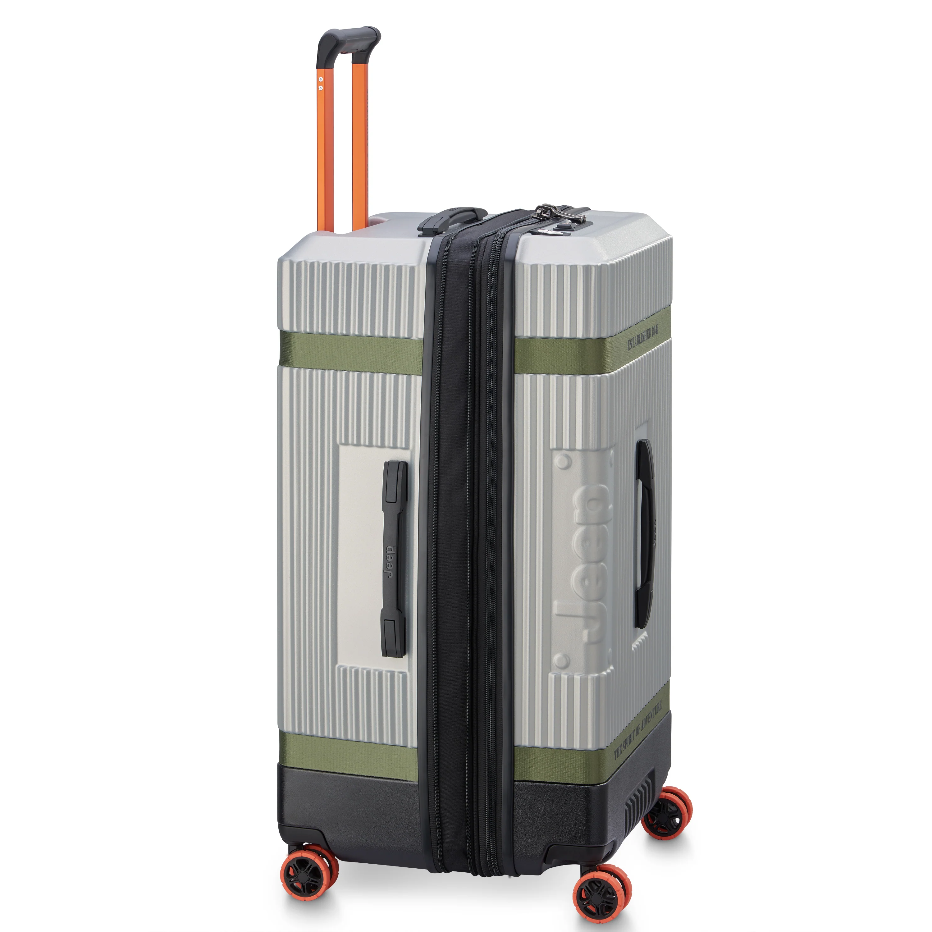 JH001A - XL expandable Trunk (80cm) - Image 10