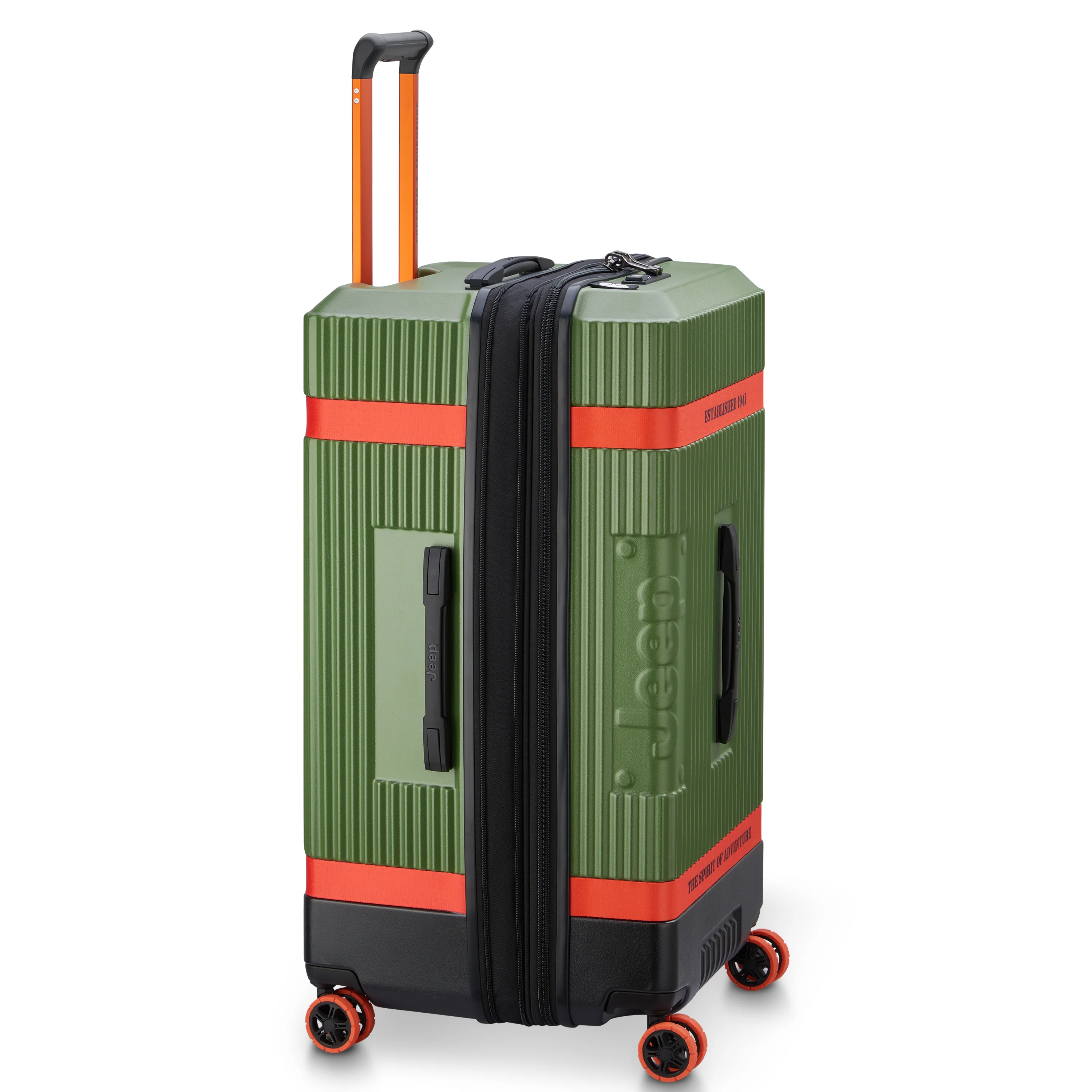 JH001A - XL expandable Trunk (80cm) - Image 24