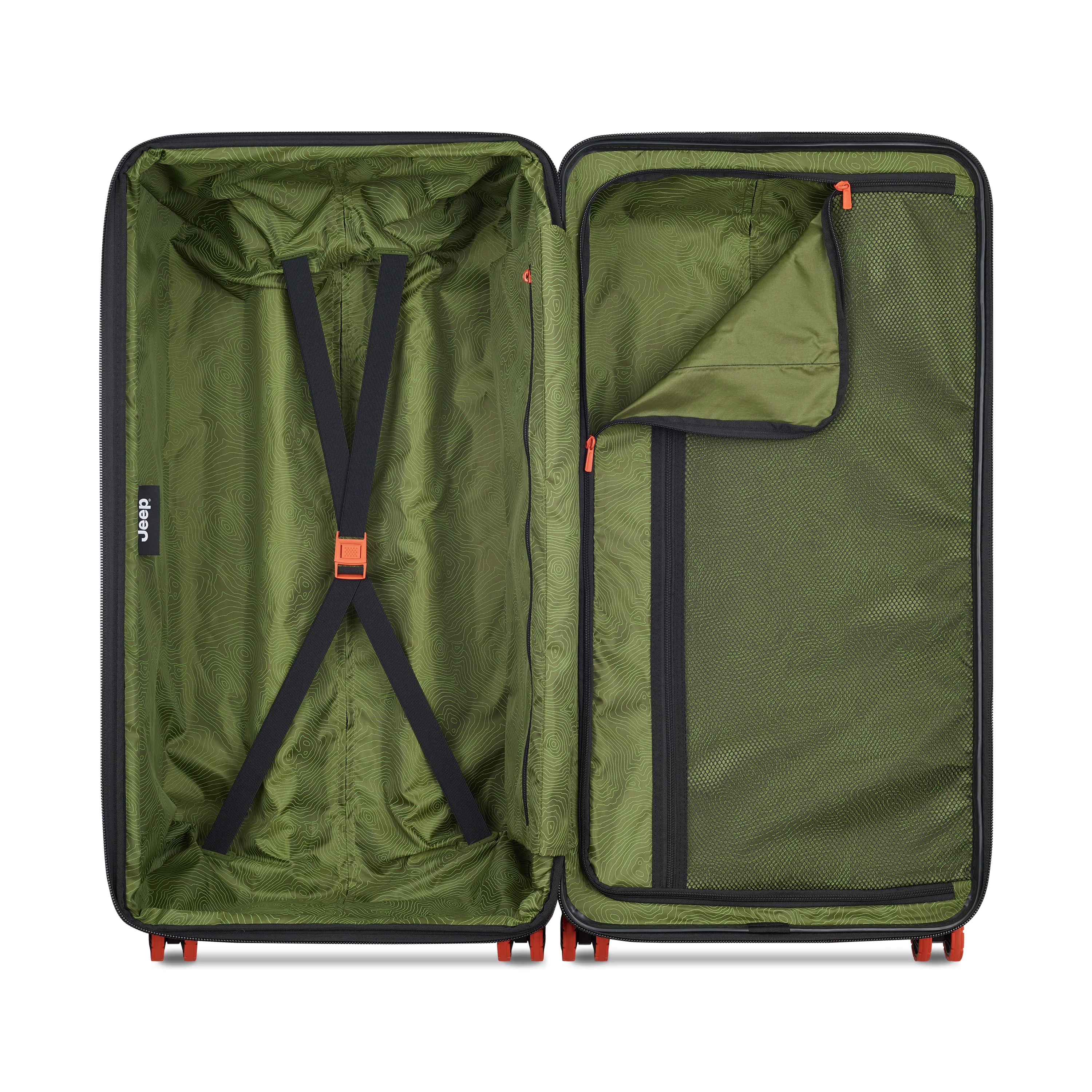 JH001A - XL expandable Trunk (80cm) - Image 32