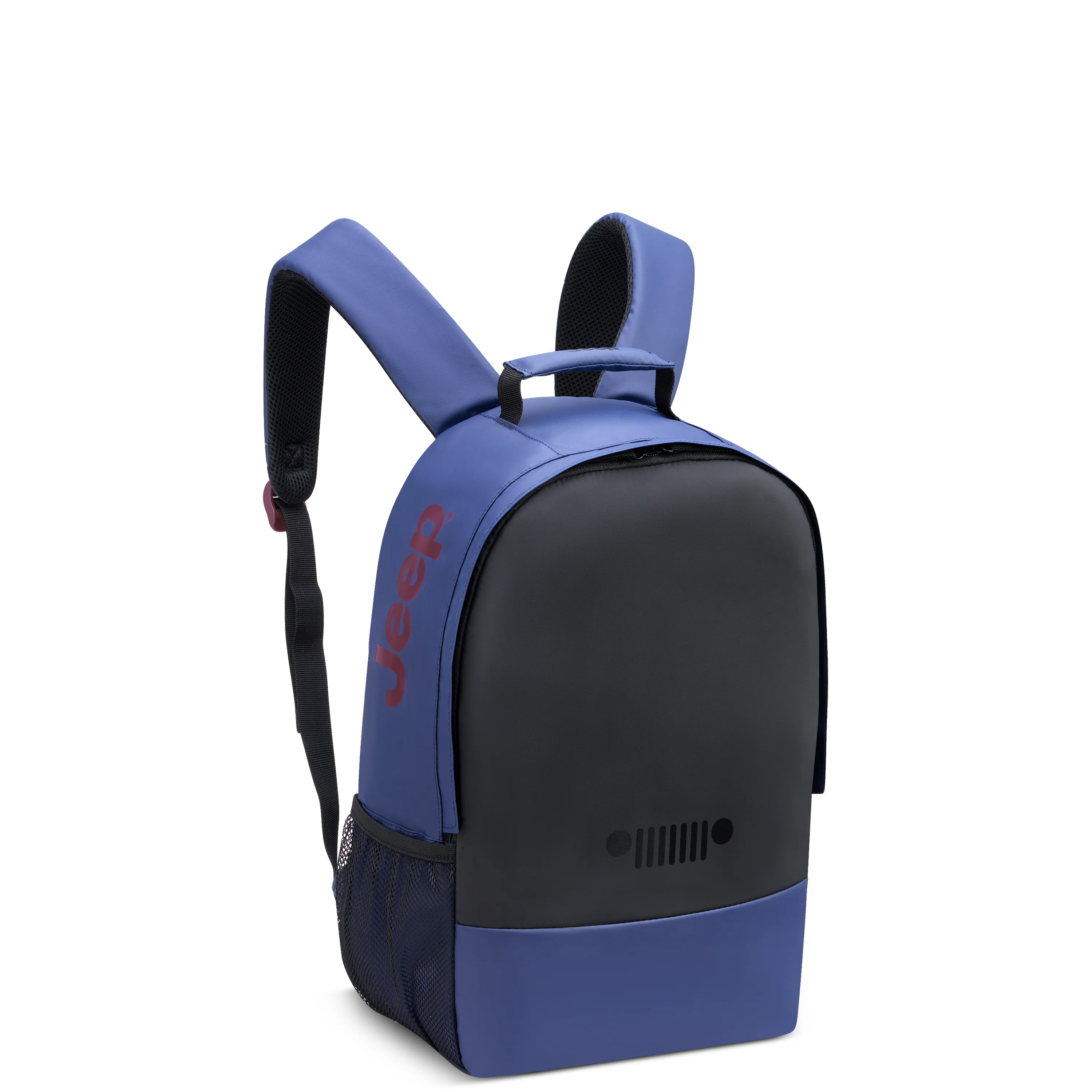 JS012C - Backpack in dual material - Image 10