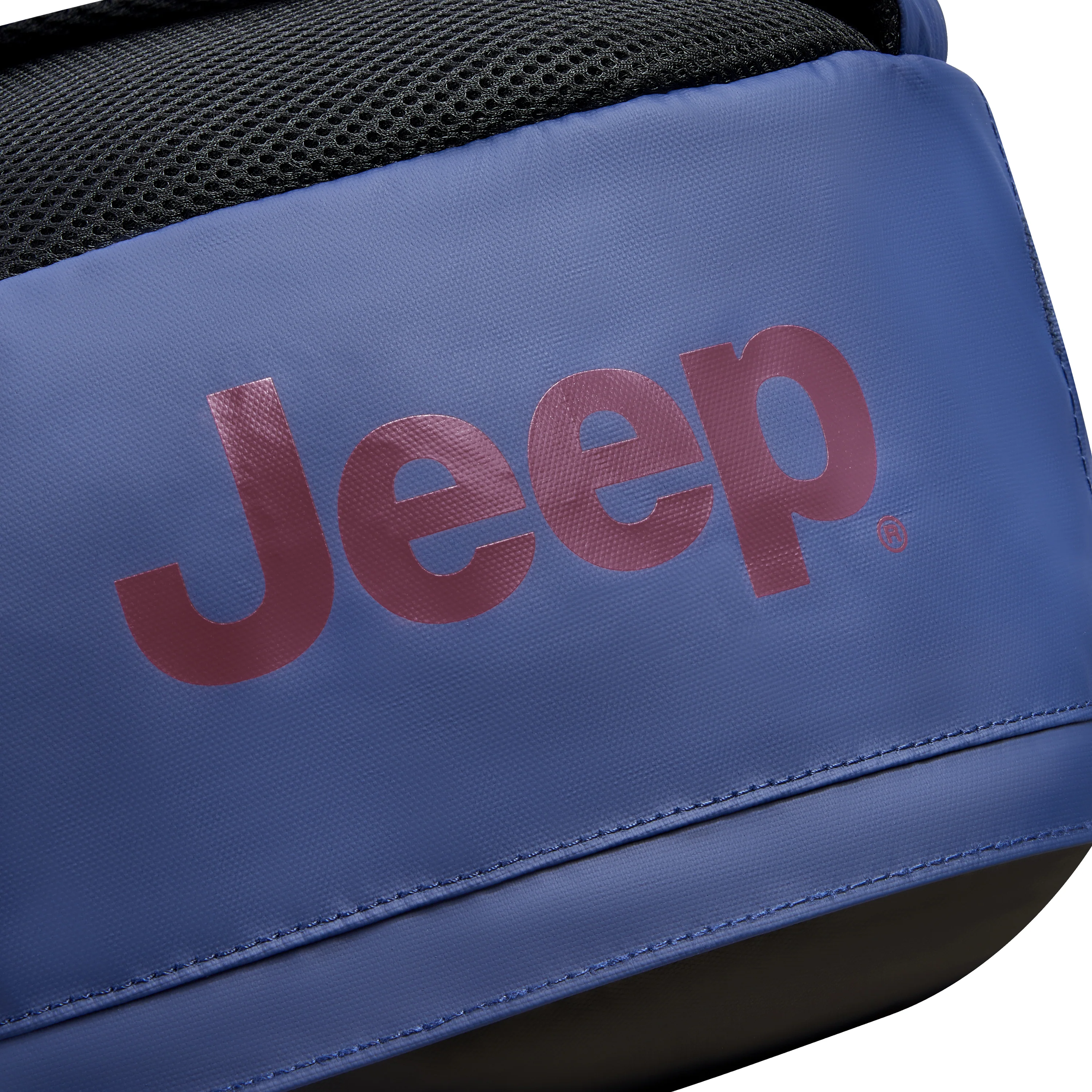 JS012C - Backpack in dual material - Image 12