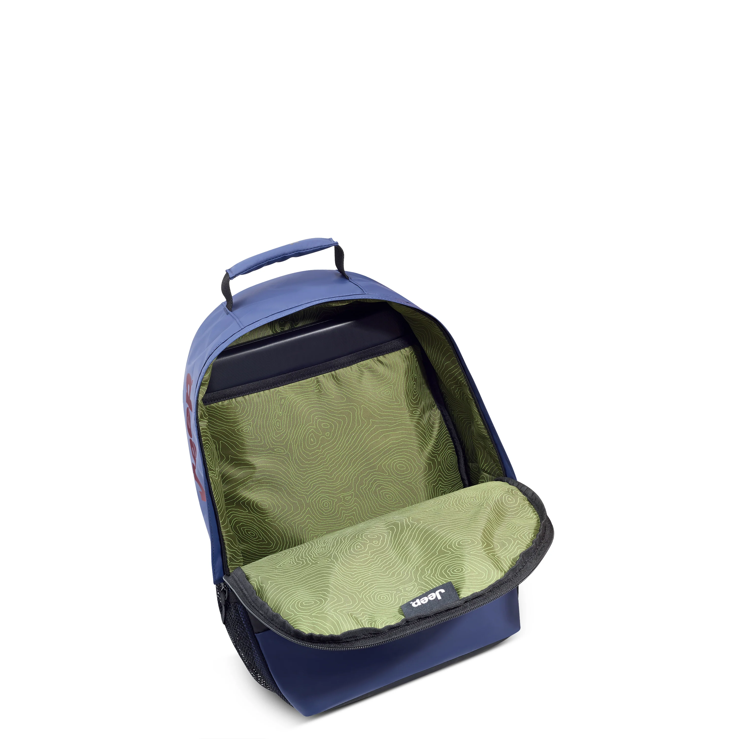 JS012C - Backpack in dual material - Image 13