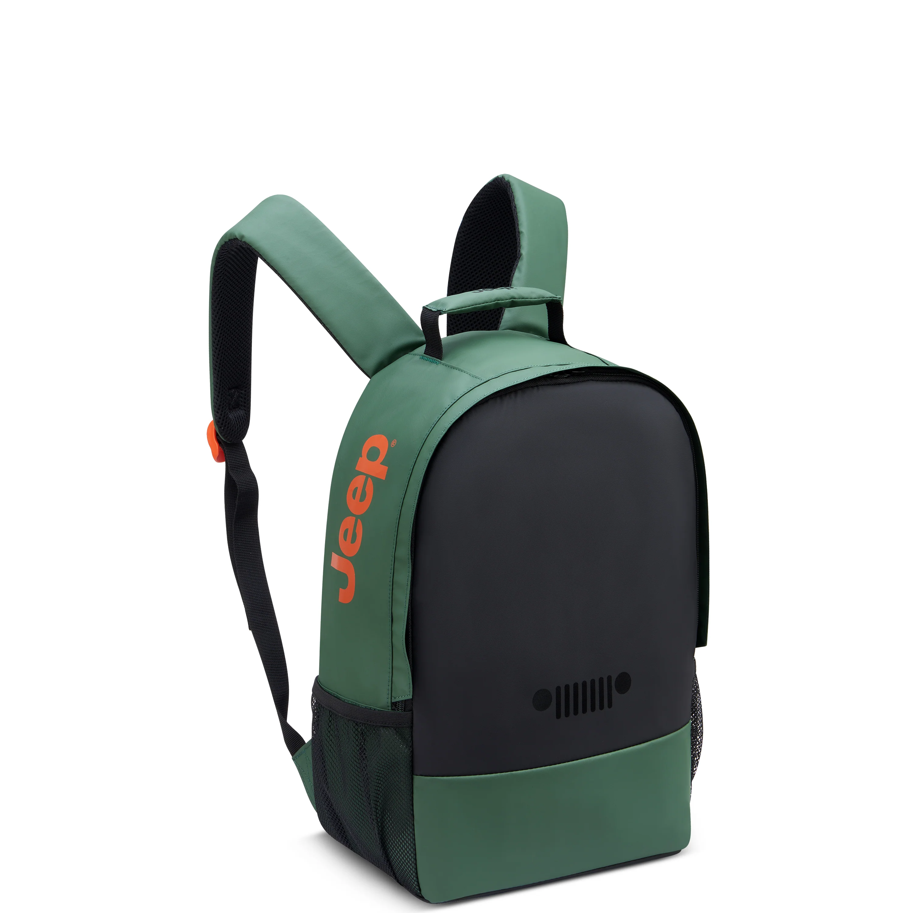 JS012C - Backpack in dual material - Image 2